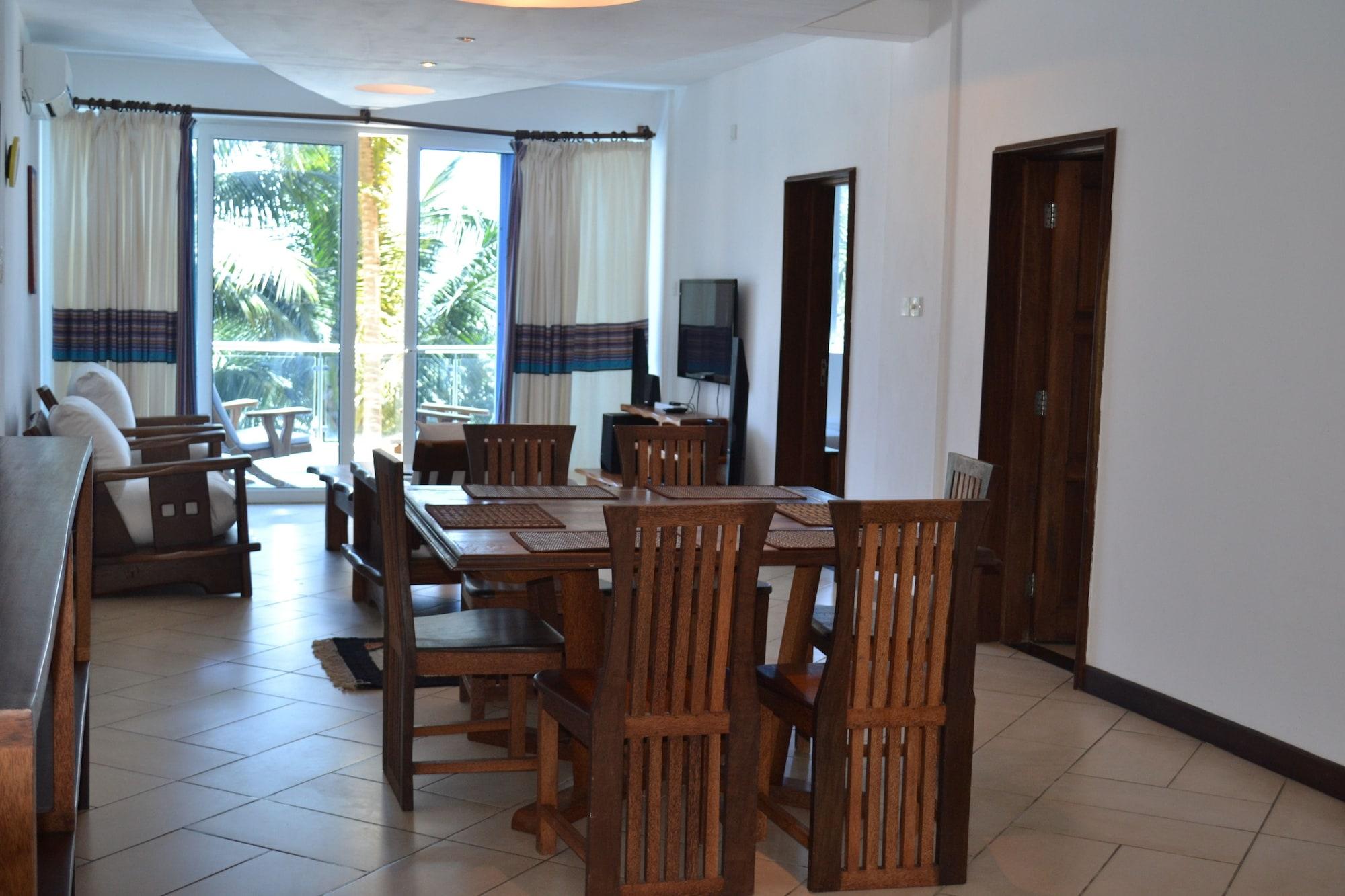 Habitación Cowrie Shell Beach Apartments