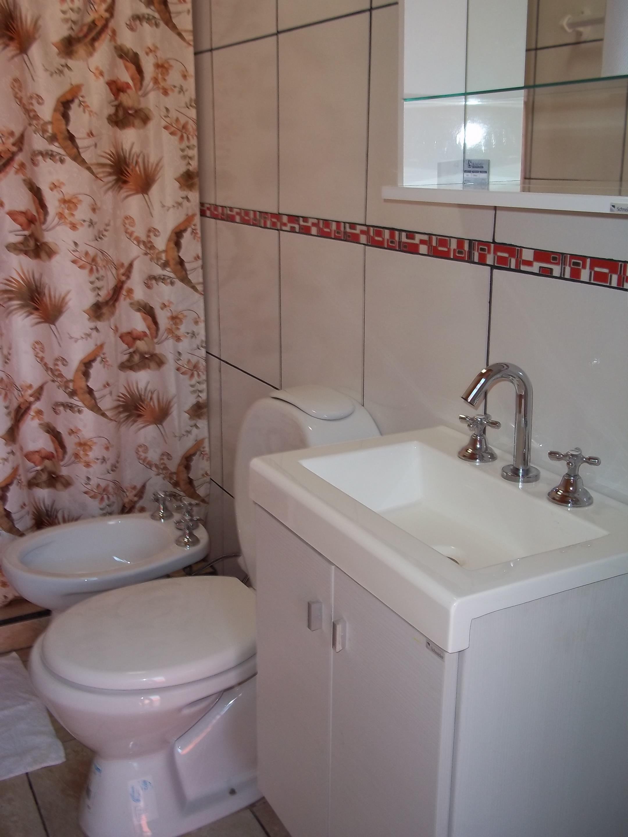 Equipamiento de Habitación Posada Iguazu Royal