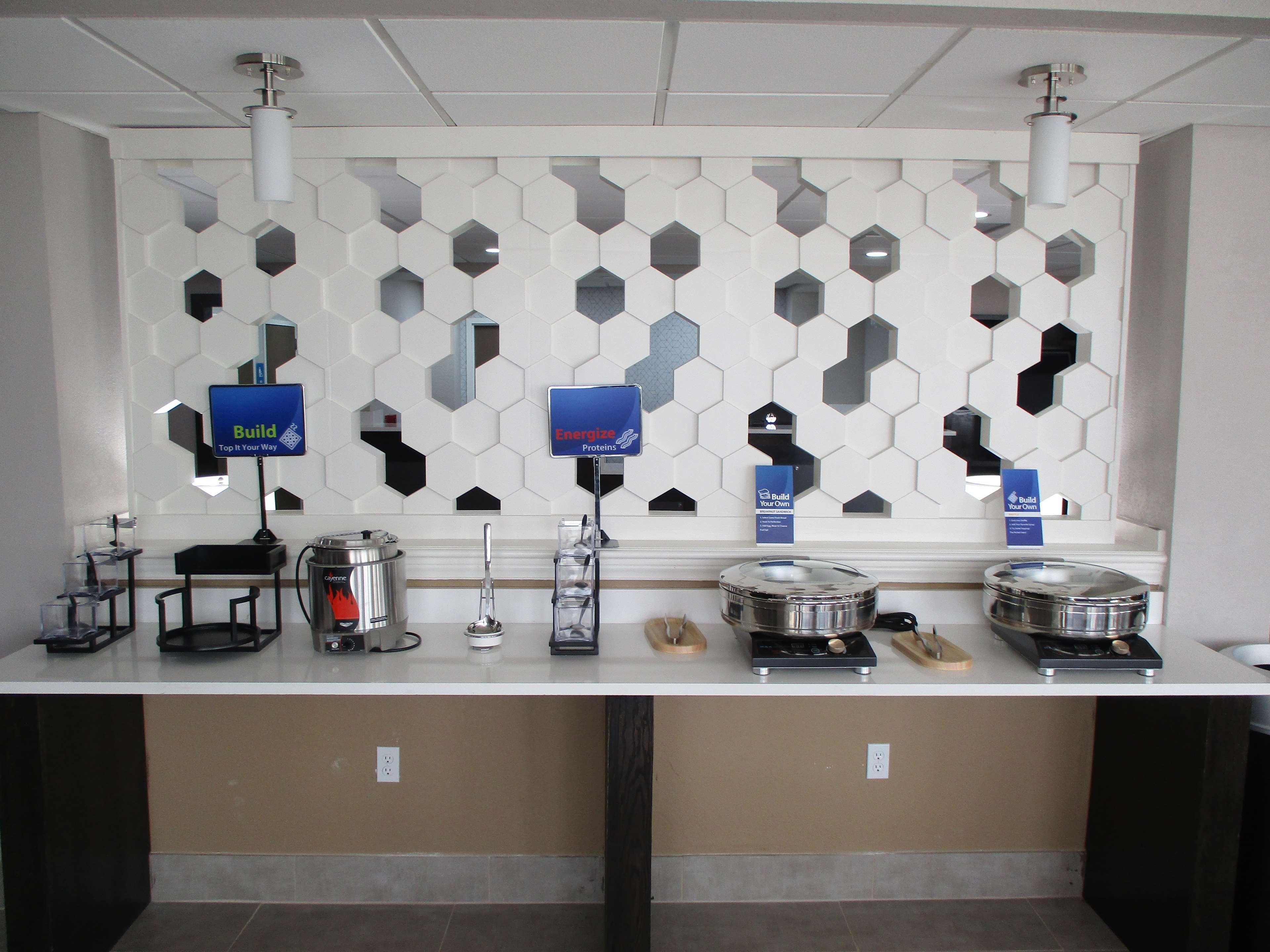 Restaurant Best Western Southwest Little Rock