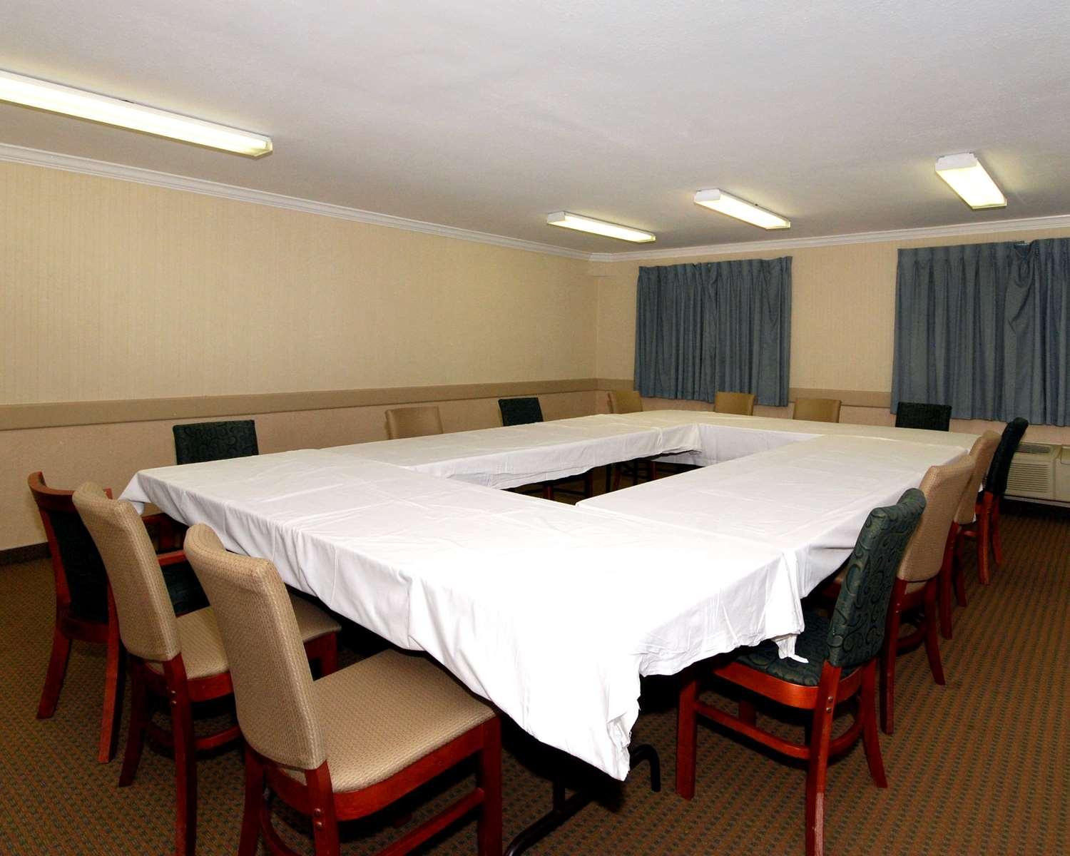 Sala de Reuniones Quality Inn Near City of Hope