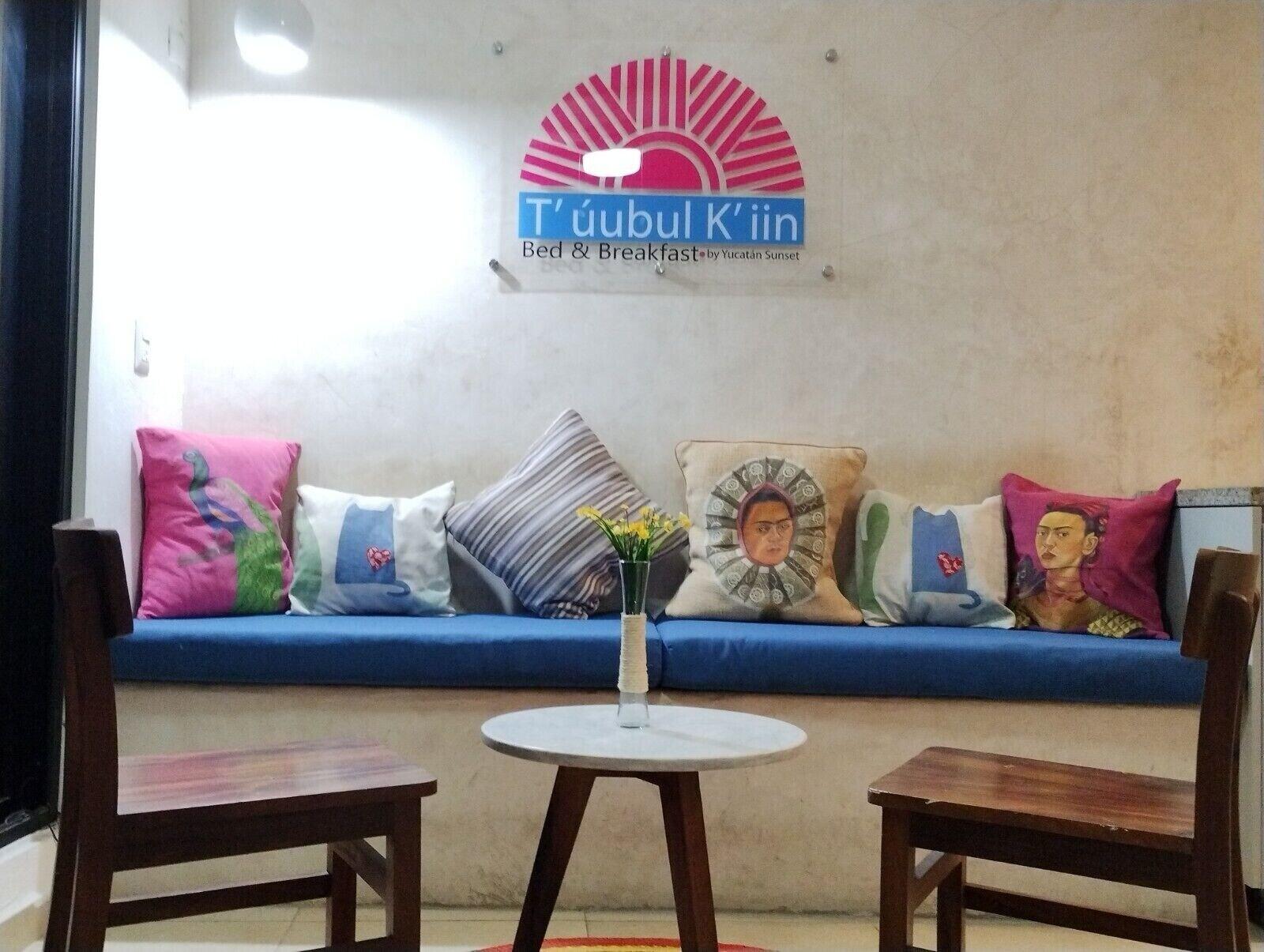 Comodidades del Alojamiento Tuubul Kiin Bed & Breakfast