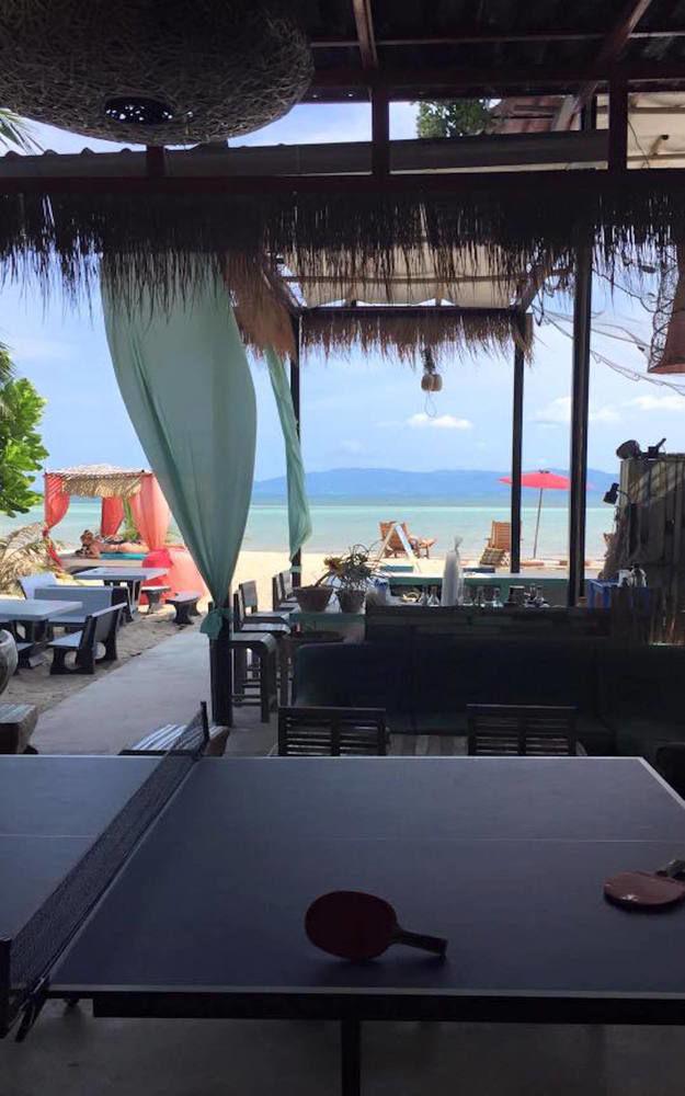 Vista Lobby @ Beach Bed & Bar