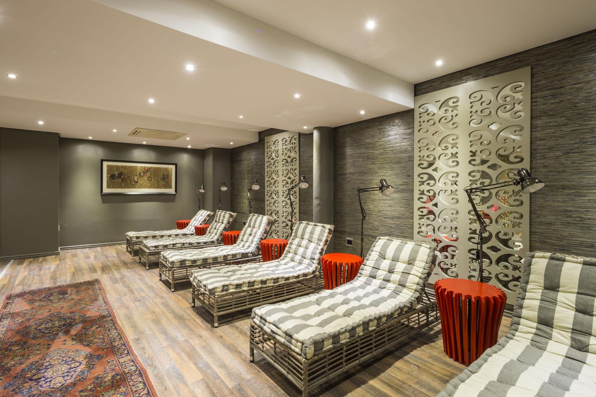 Spa Royal Palm Hotel