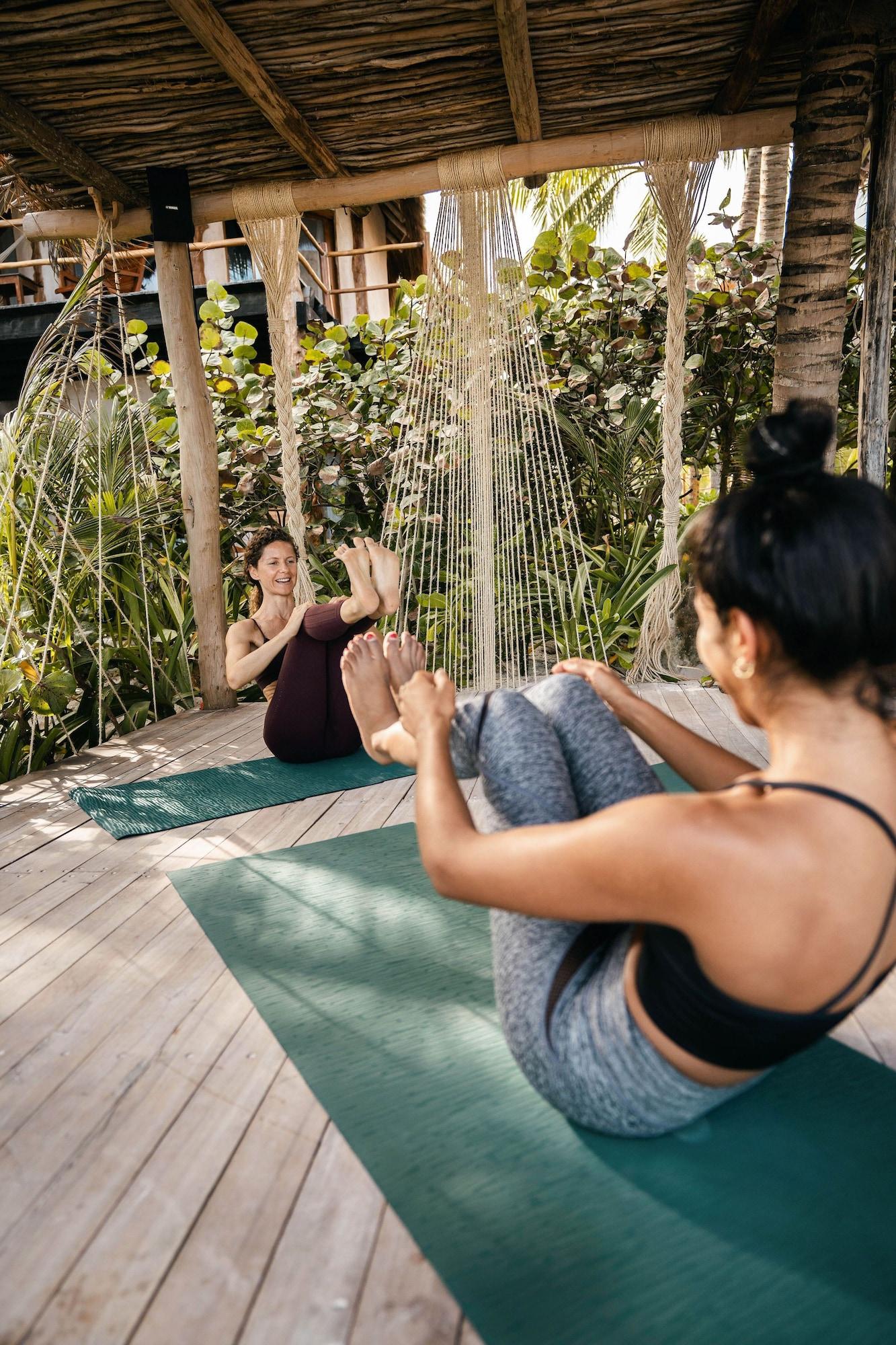 Gimnasio Encantada Tulum