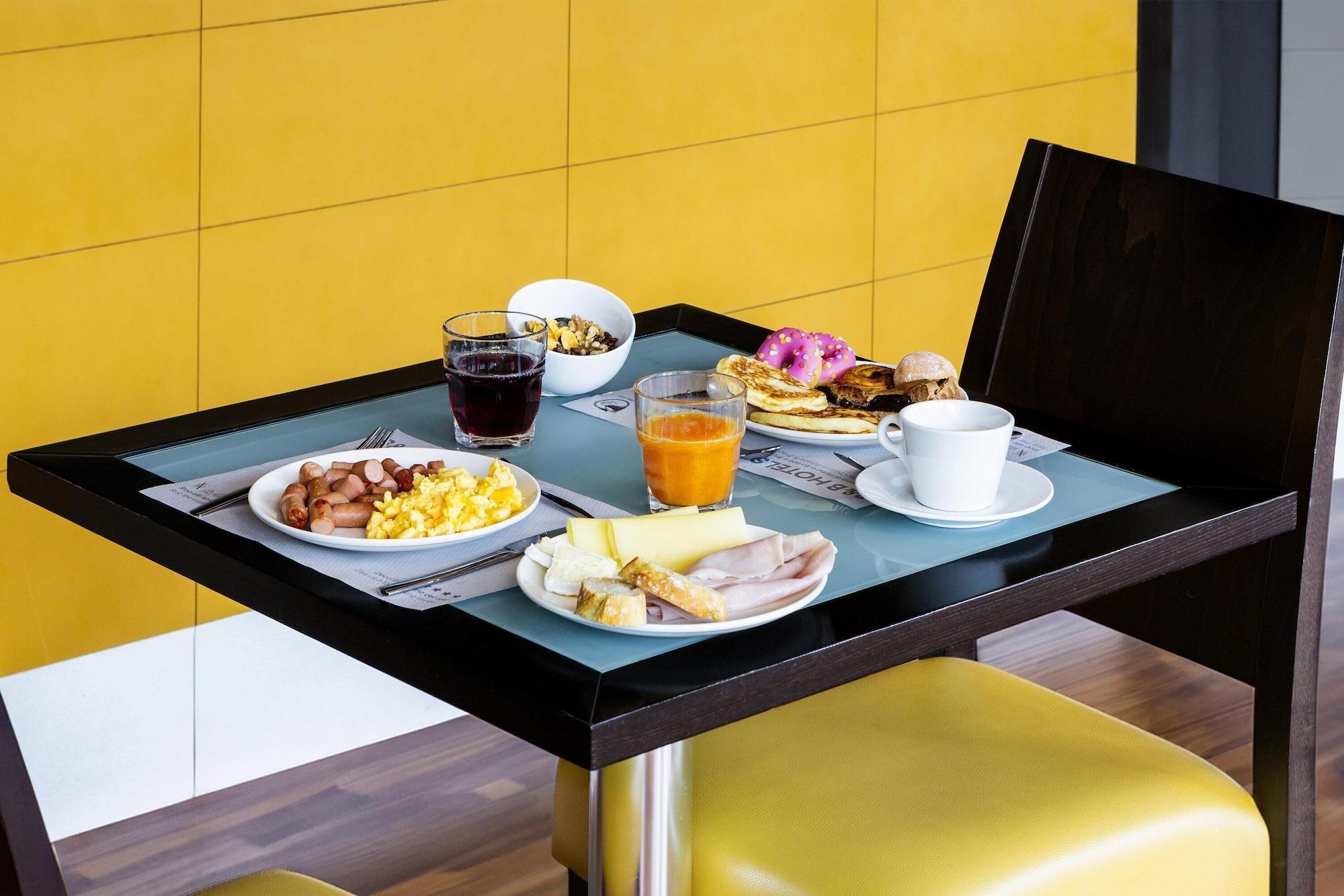 Restaurant B&B Hotel Bari Rondò