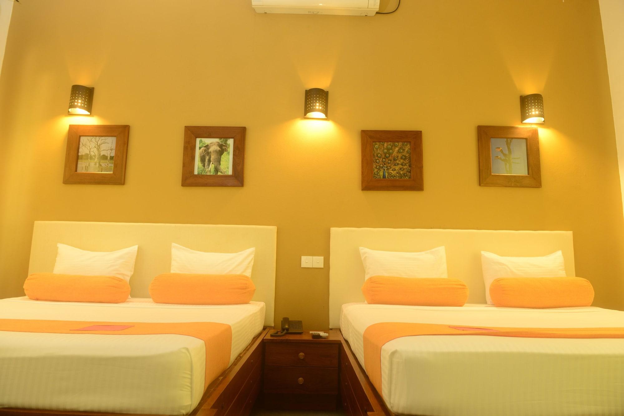 Habitación Nil Diya Mankada Safari Lodge