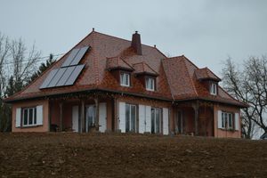 Alojamiento - Domaine des Trois Sorciers