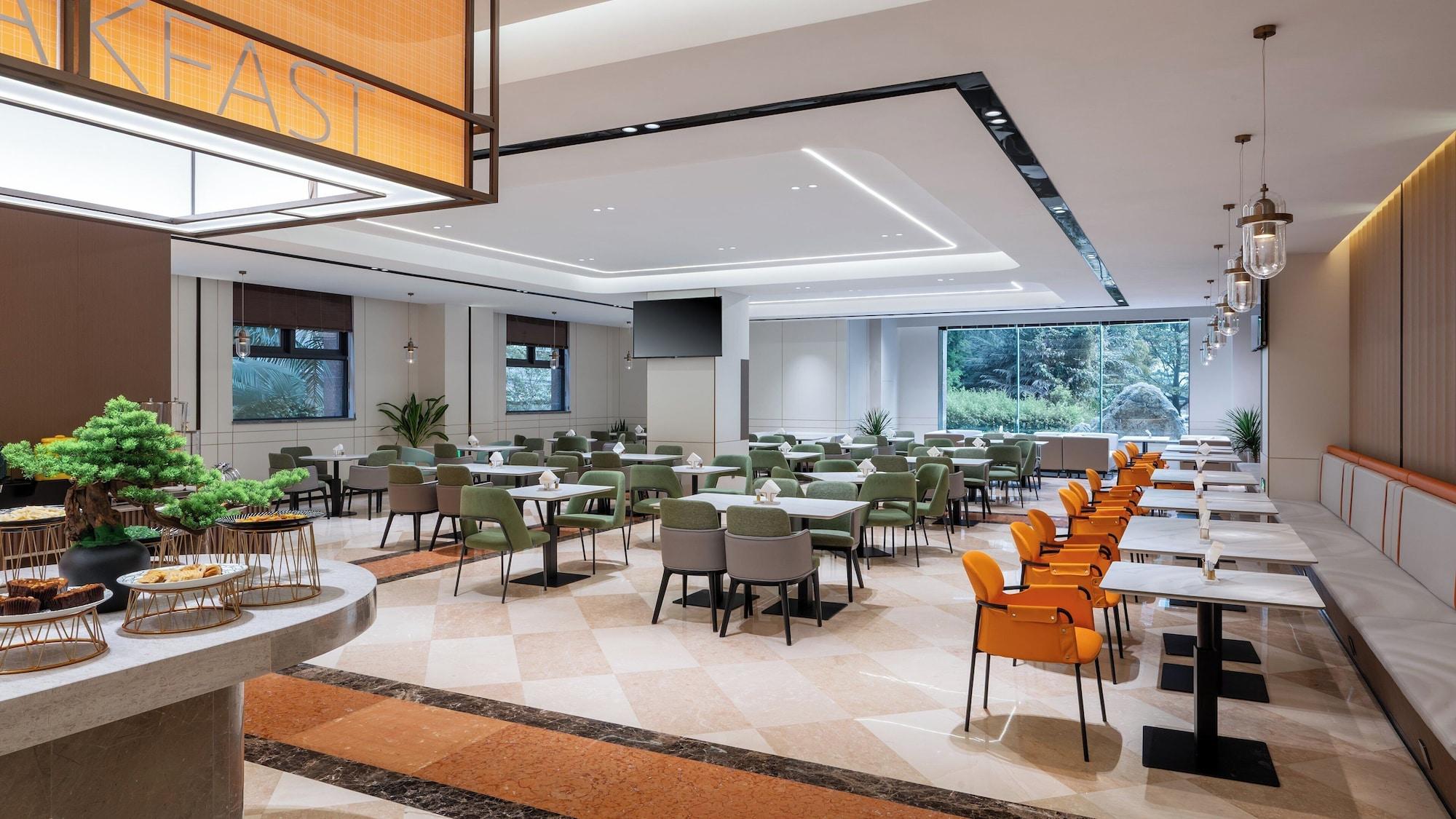 Restaurant Holiday Inn Express Putian City Center by IHG