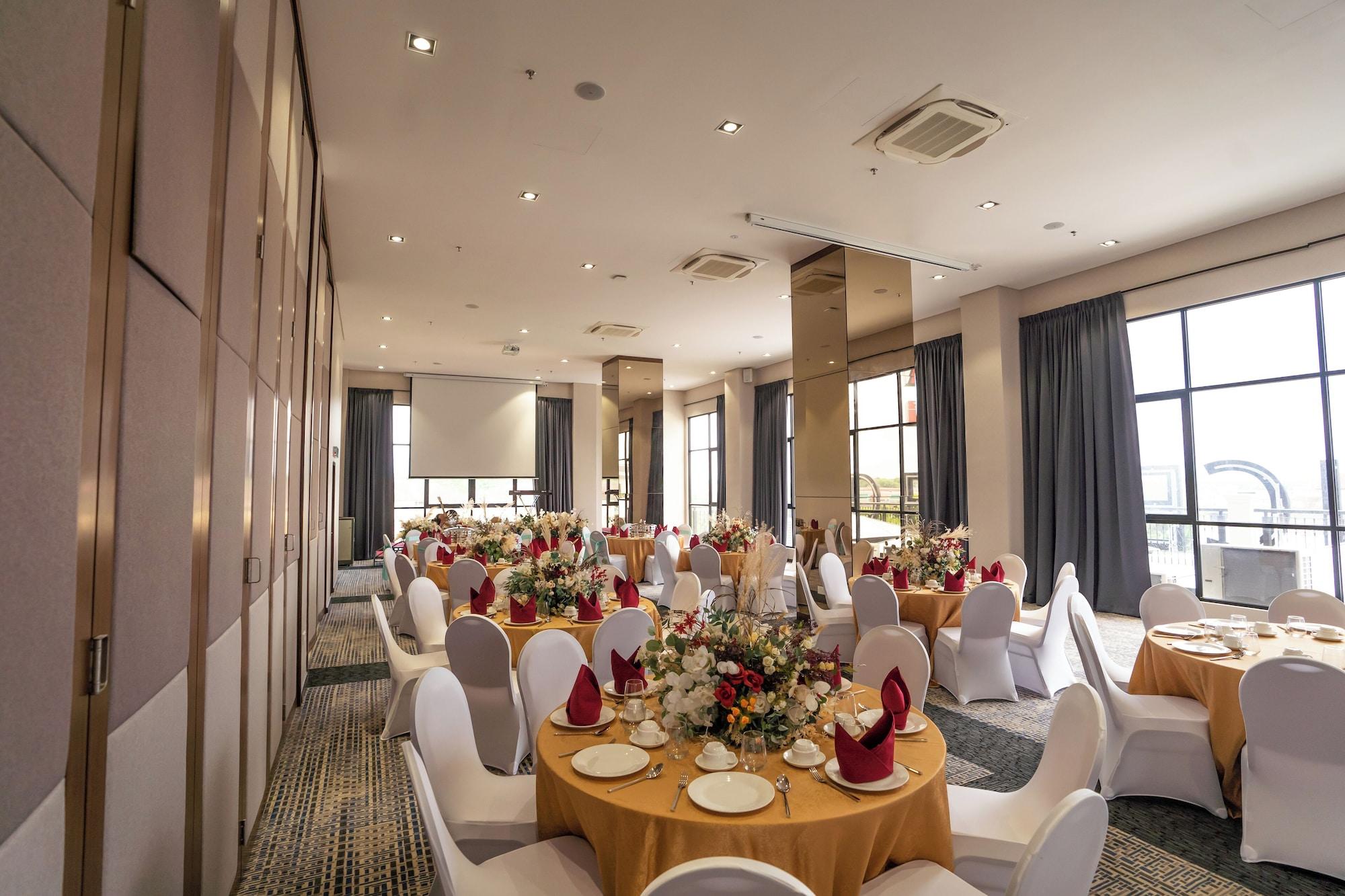 Salón de Baile D Elegance Grand Bandar Seri Alam