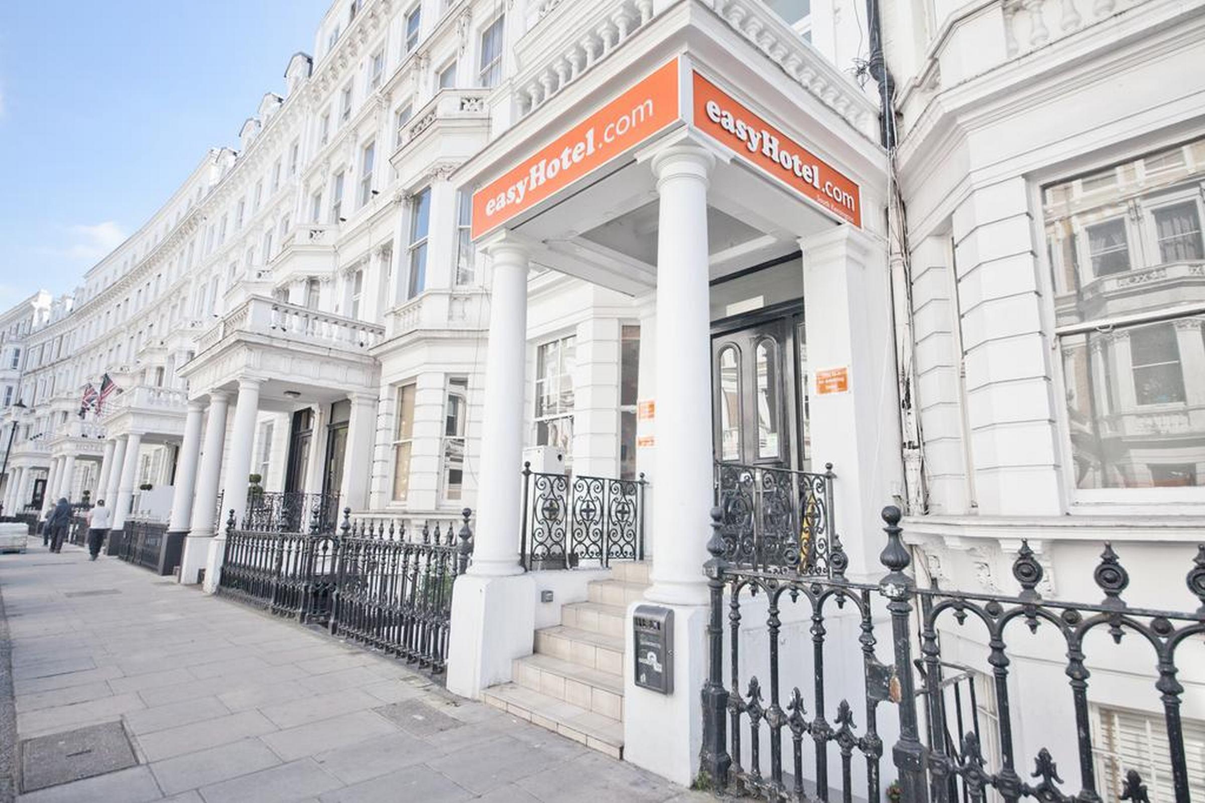 Varios Easyhotel South Kensington