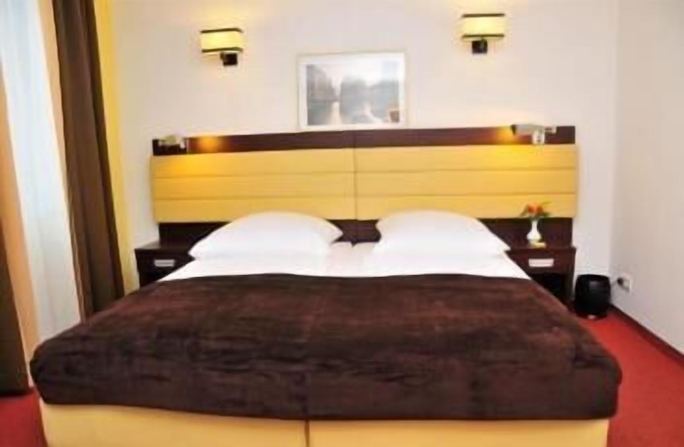 Habitación Hotel City Inn Residence