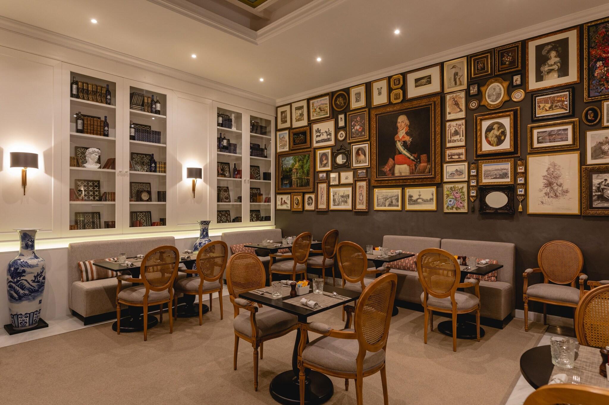 Restaurant Hotel Gravina 51