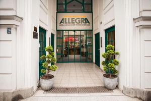 Alojamiento - martas Hotel Allegra Berlin