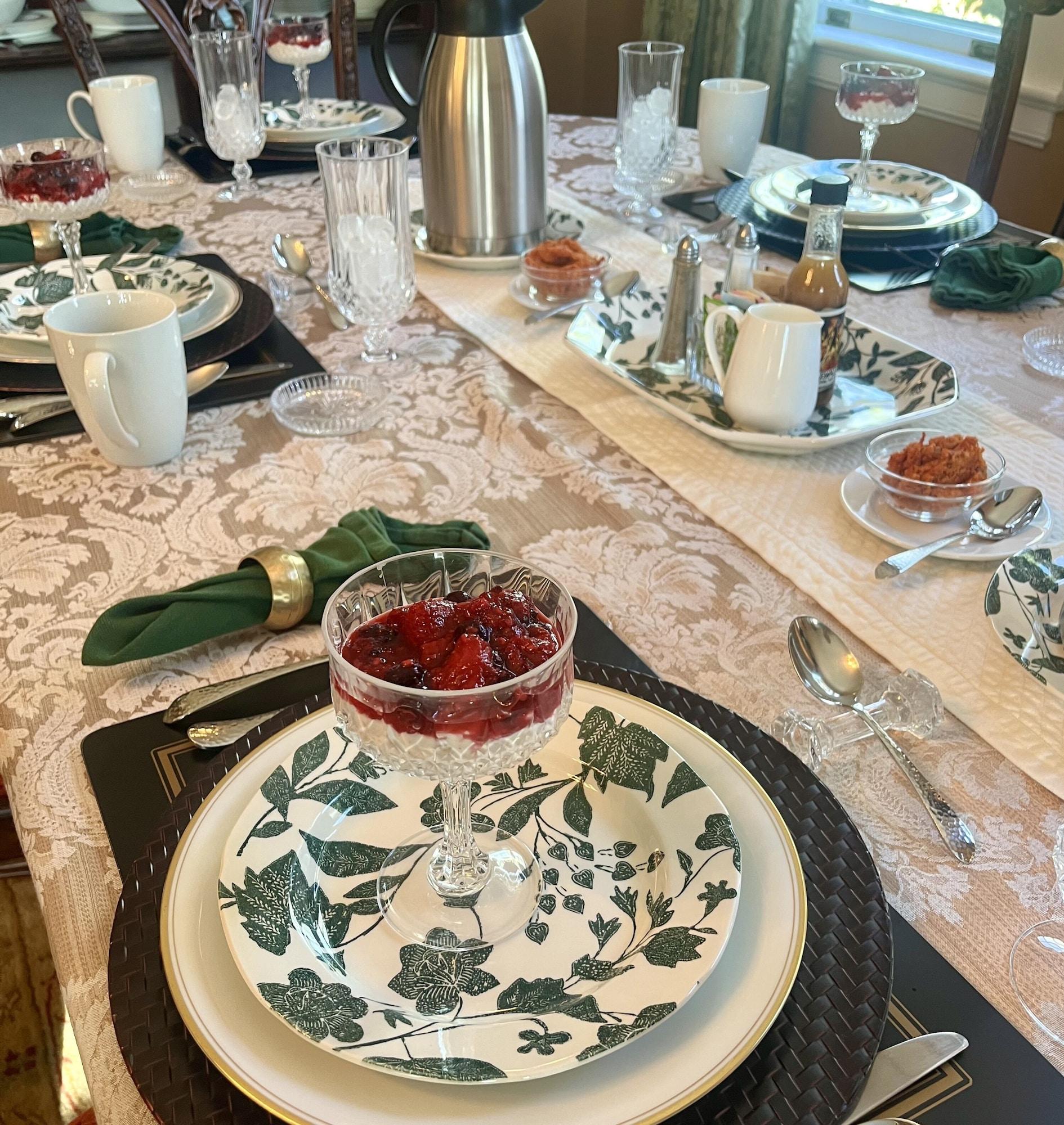 Restaurant Abbington Green Bed & Breakfast Inn