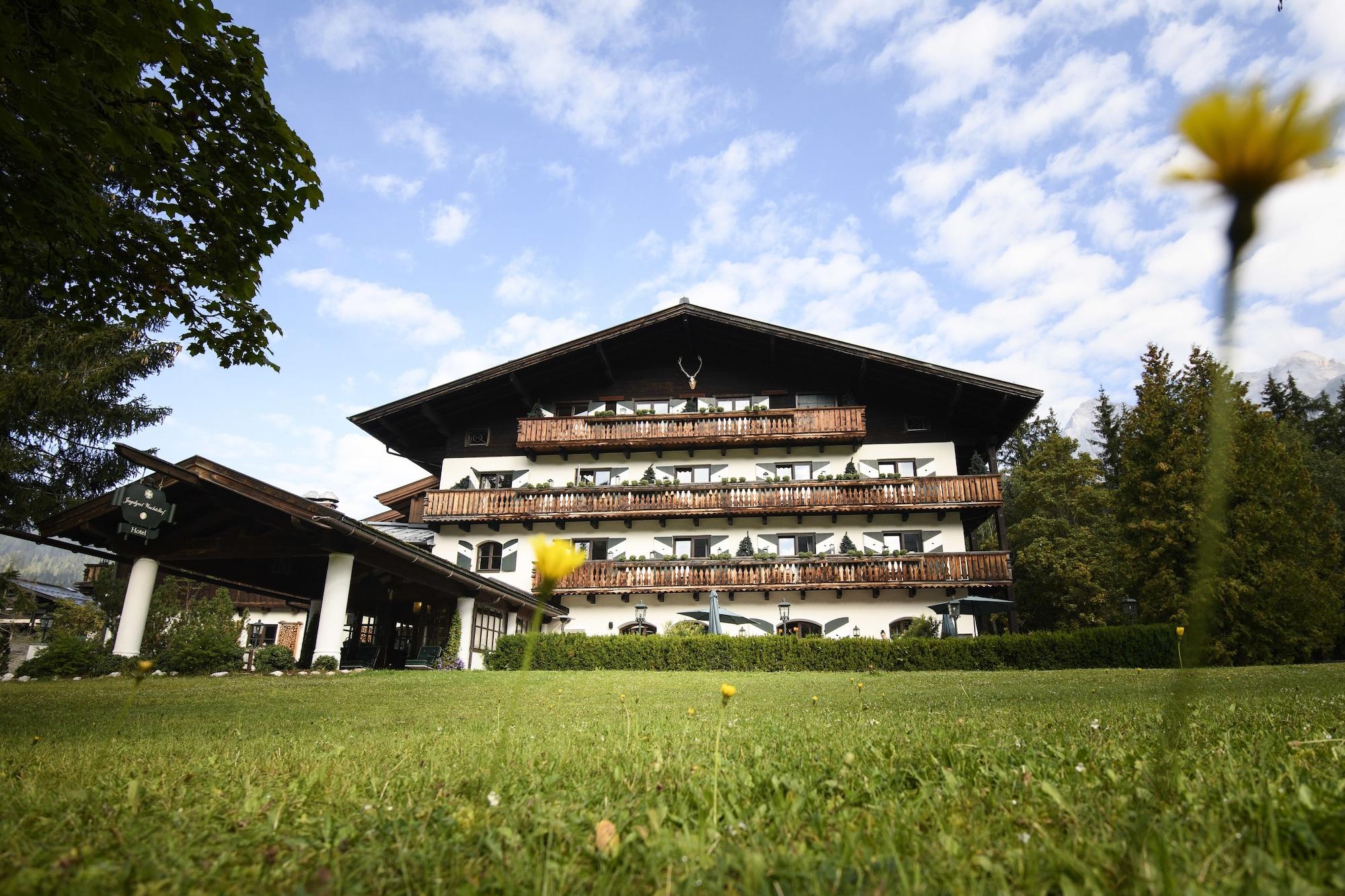 Vista Exterior House of Hütter - Wachtelhof Hotel & Spa