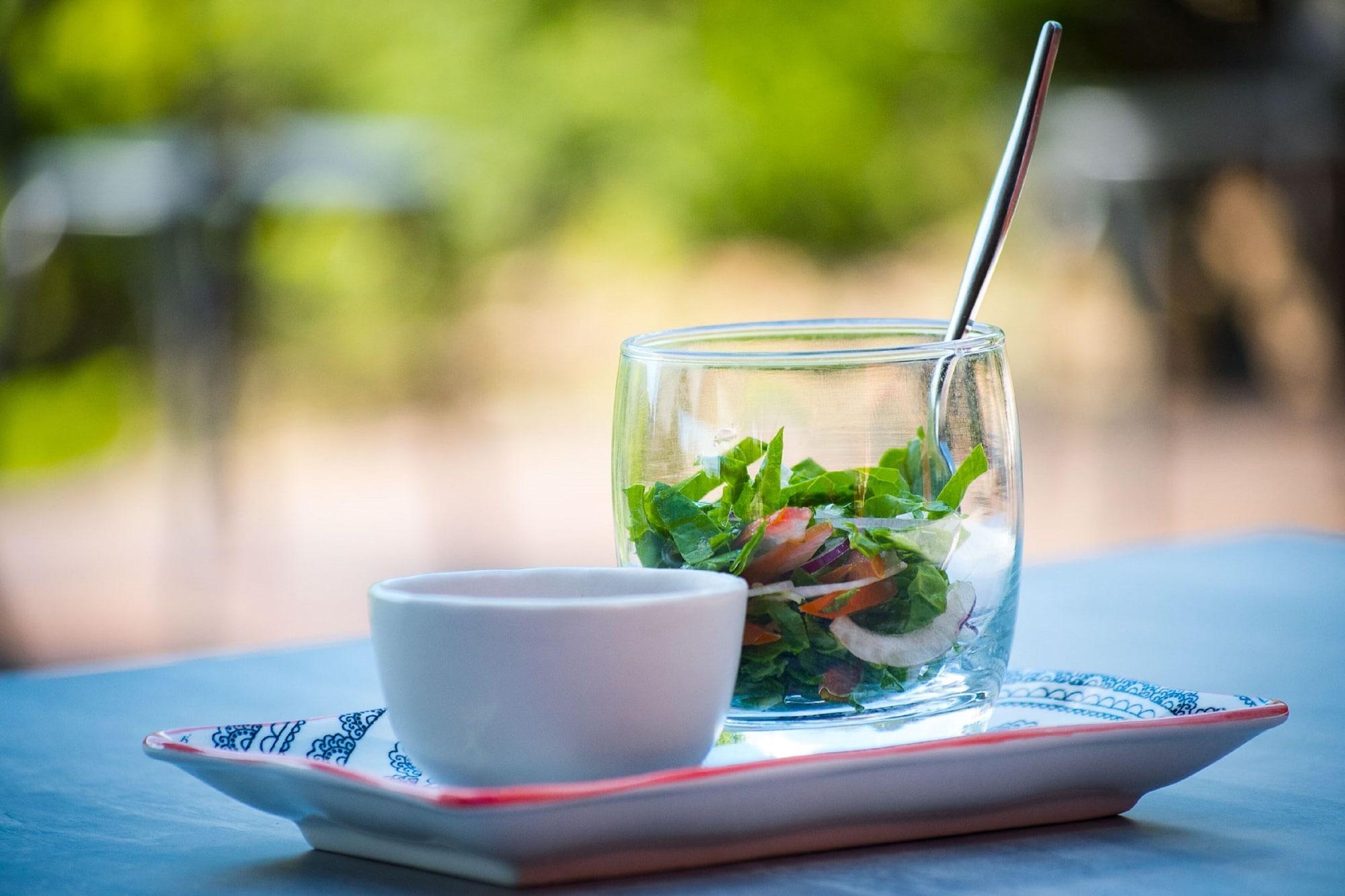 Restaurant Lush Private Game Lodge