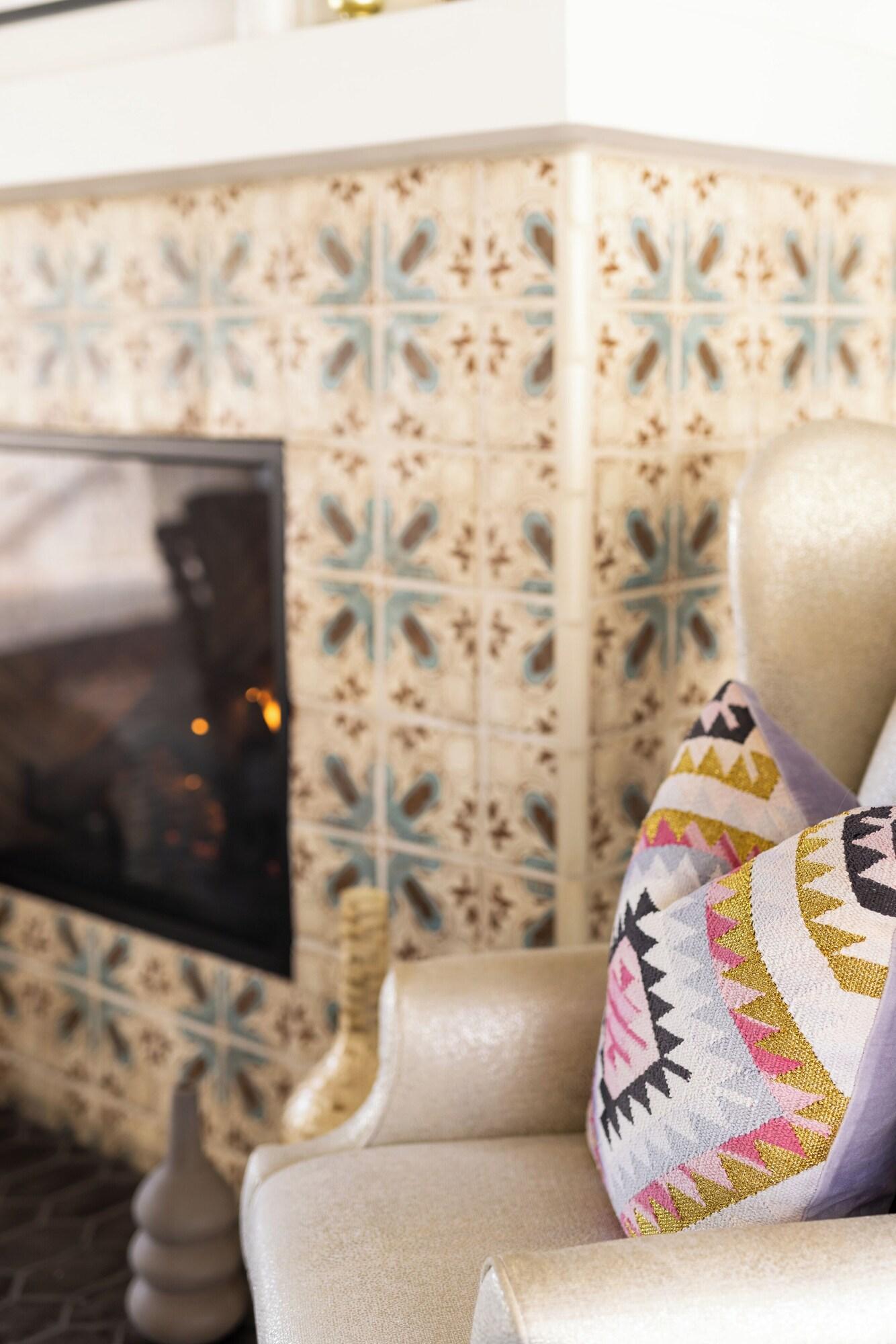 Vista Lobby La Serena Villas