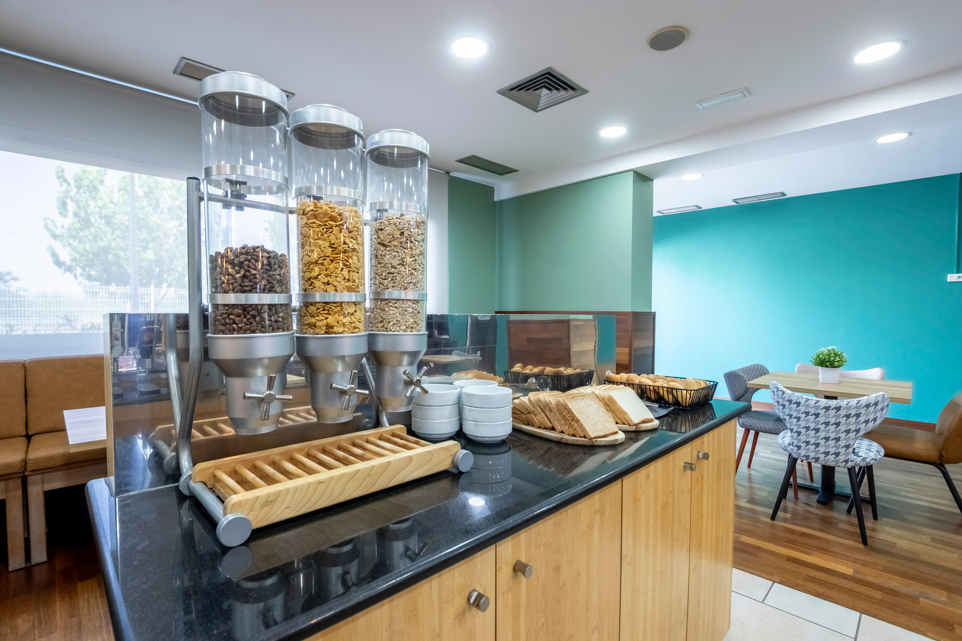 Restaurant Travelodge Murcia