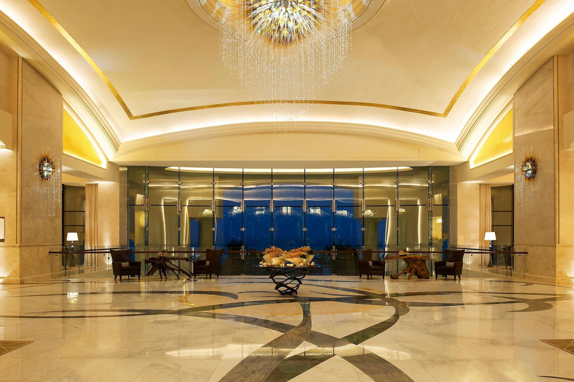 Vista Lobby The St. Regis Saadiyat Island Resort, Abu Dhabi