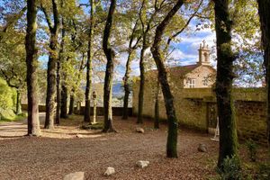 Alojamiento - Hotel Pazo de Bieite