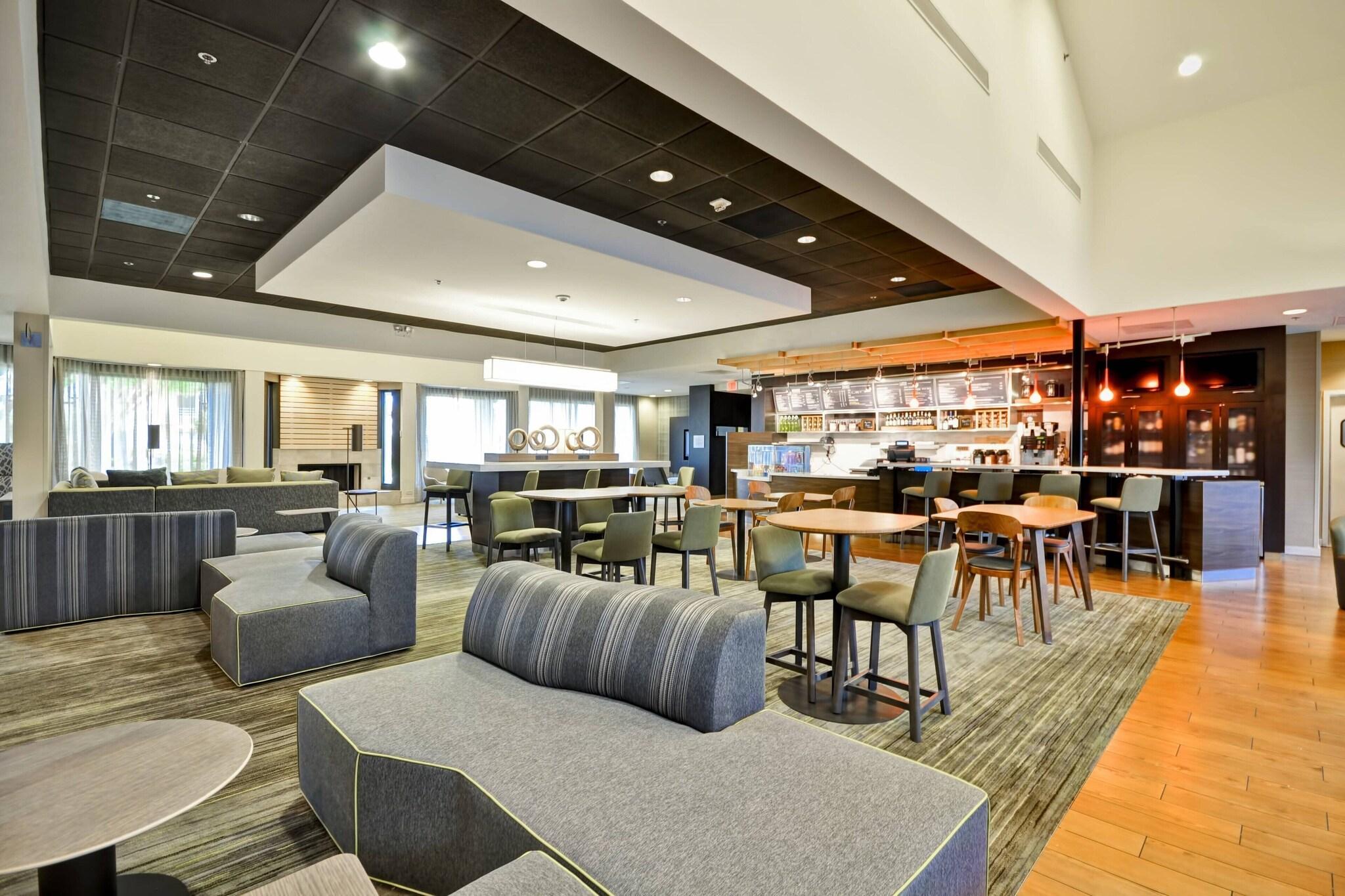 Restaurant Courtyard by Marriott Dallas Medical/Market Center
