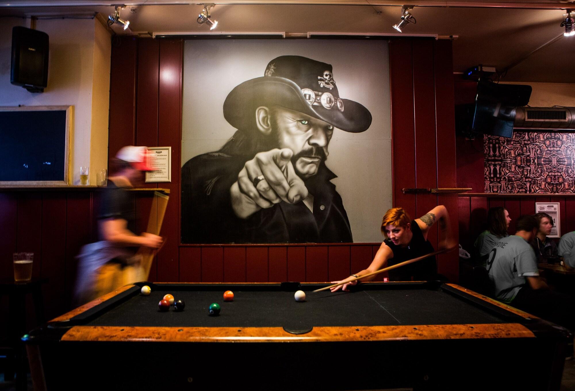 Instalaciones Recreativas St Christopher's at The Winston - Hostel
