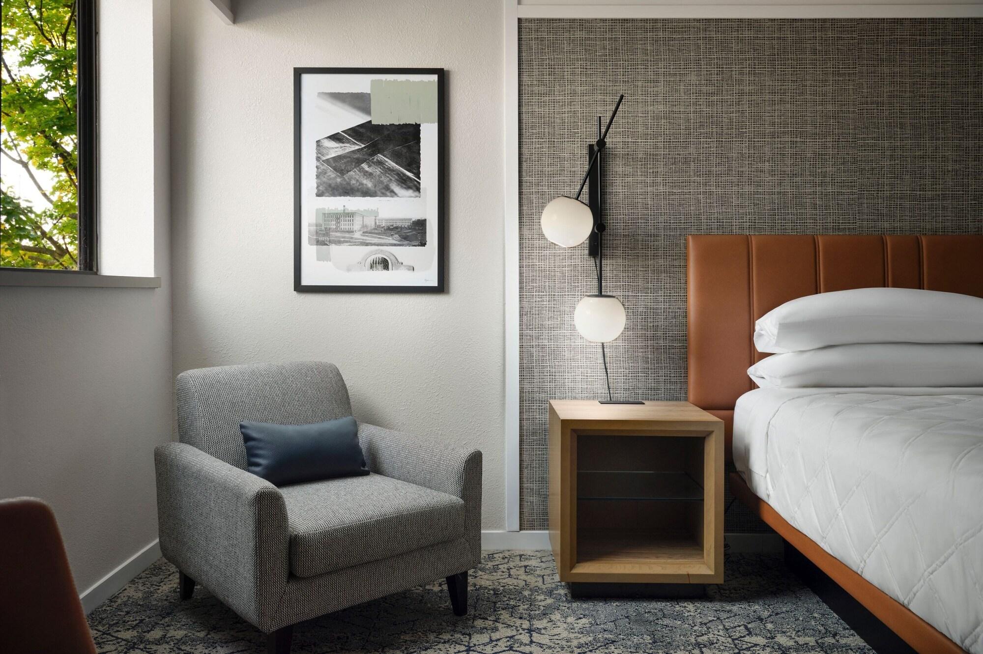 Habitación Sheraton Grand Rapids Airport Hotel