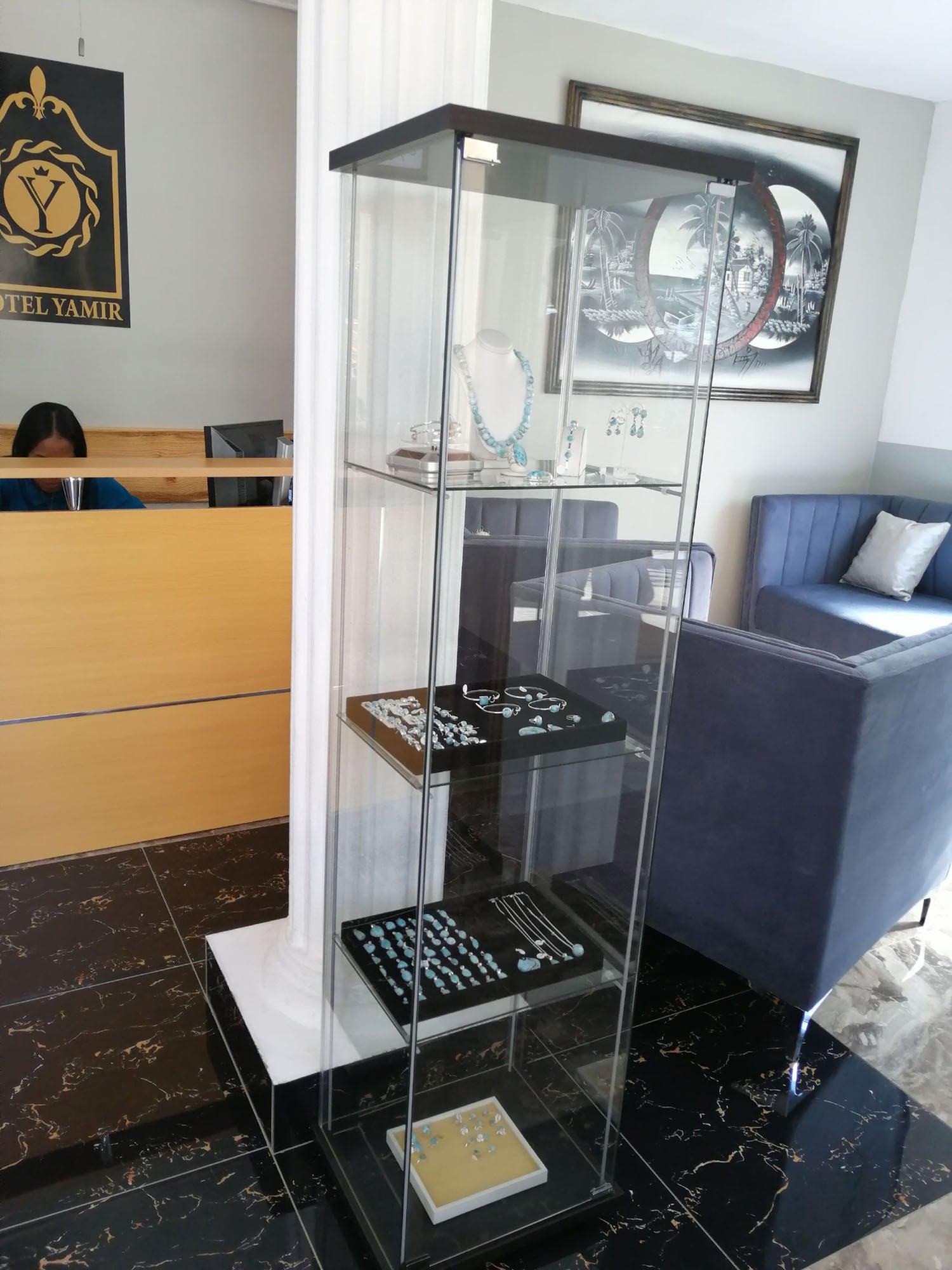 Vista Lobby Hotel Yamir