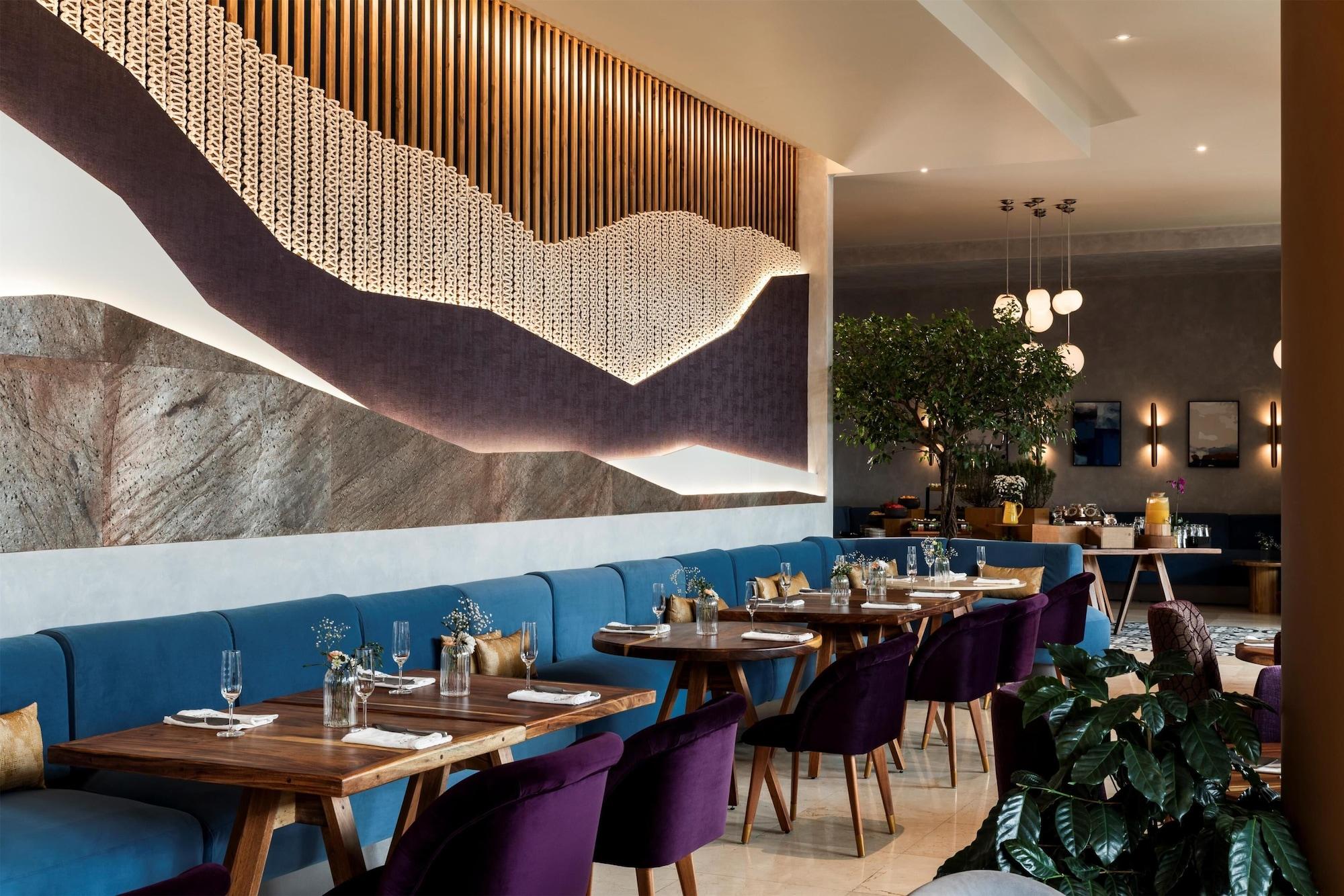 Restaurant Hyatt Centric San José Escazú