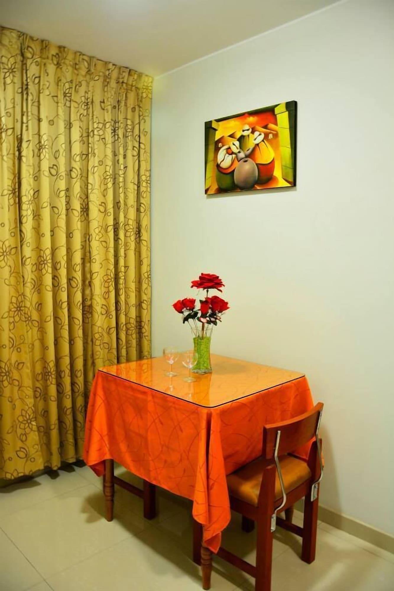 Set de Habitación Hotel Sol del Sur