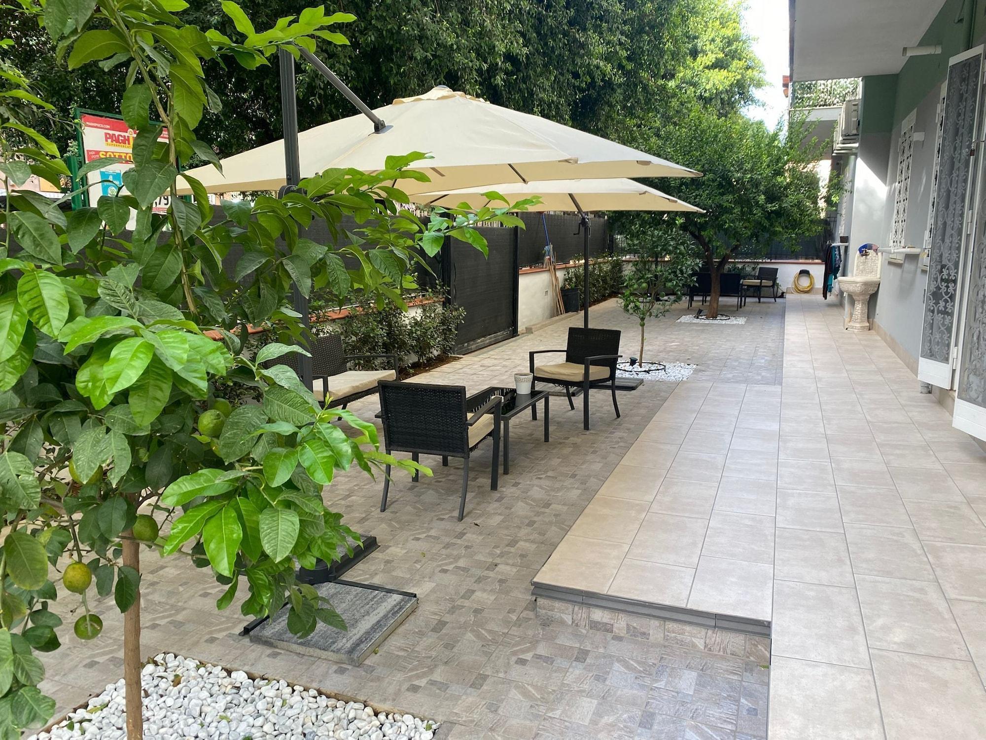 Comodidades del Alojamiento Le Stanze dell'Emiro