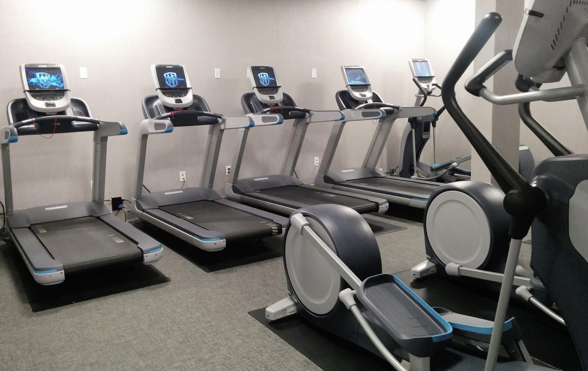 Gimnasio Hyatt Regency Sonoma Wine Country