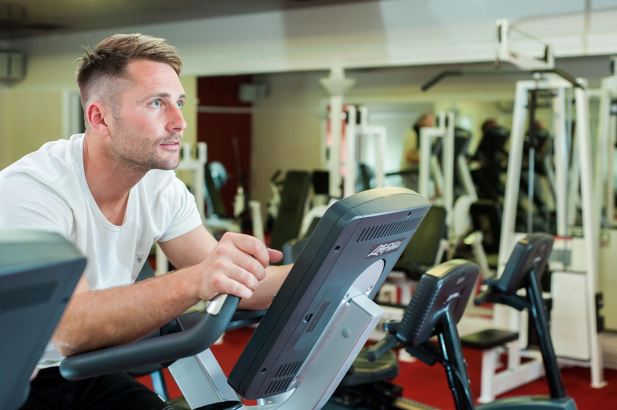 Gimnasio Rowhill Grange Hotel & Utopia Spa
