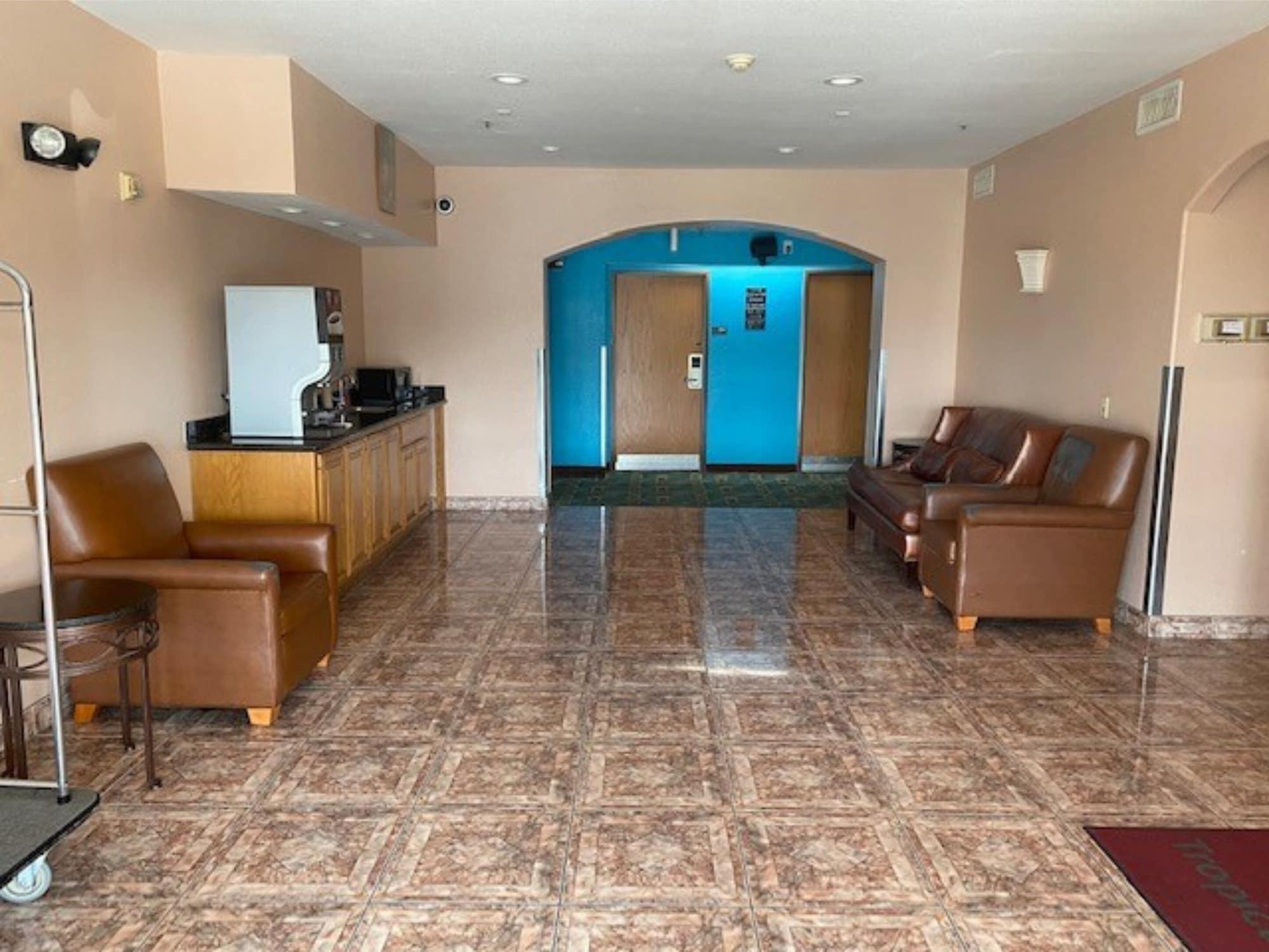 Comodidades del Alojamiento Tropicana Inn and Suites