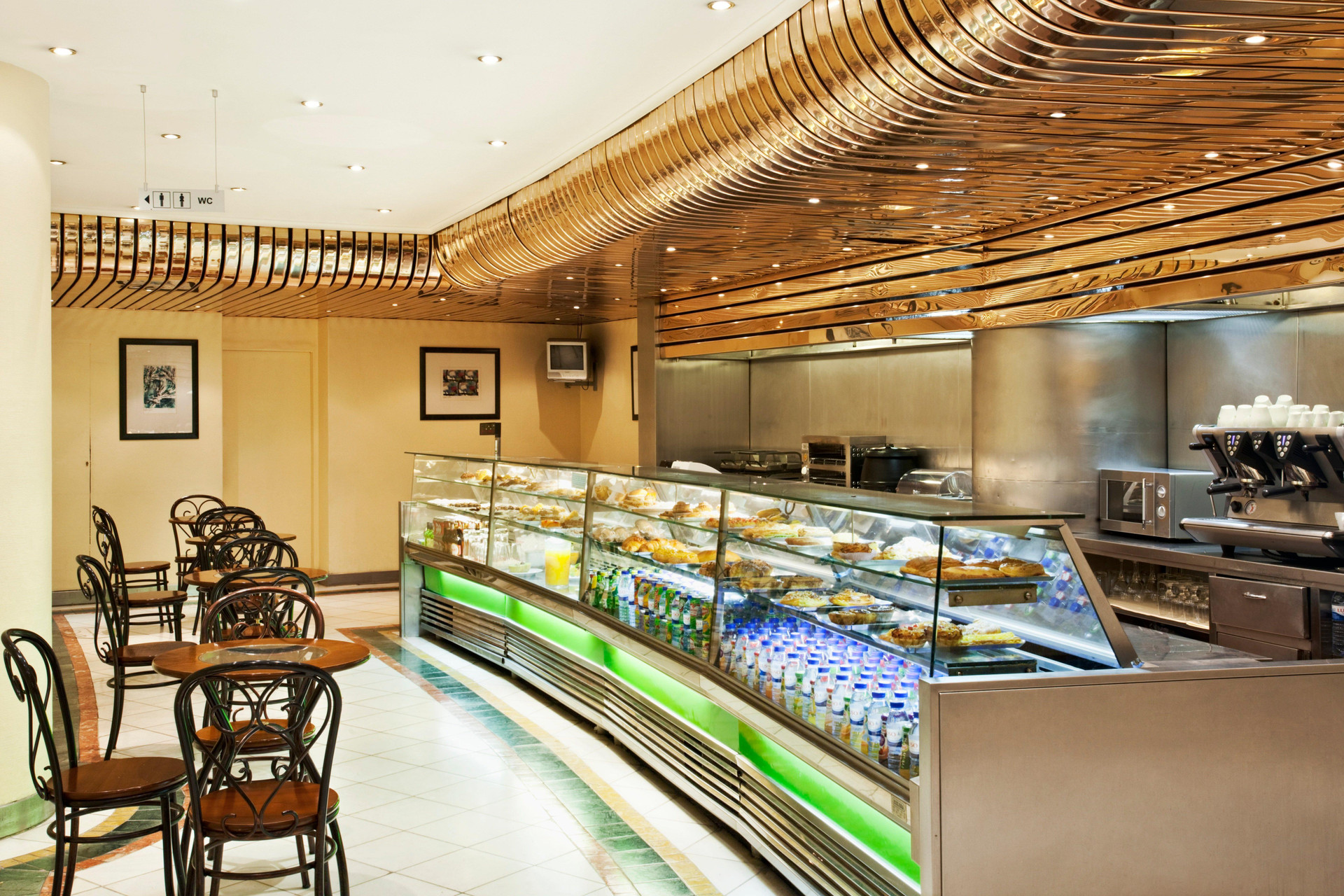 Restaurant Holiday Inn Lisbon Continental by IHG