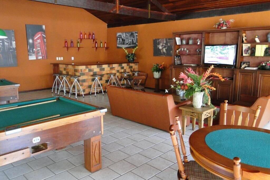 Instalaciones Recreativas Hotel dos Bretões