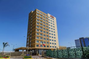 Alojamiento - Hampton Inn & Suites by Hilton Puebla