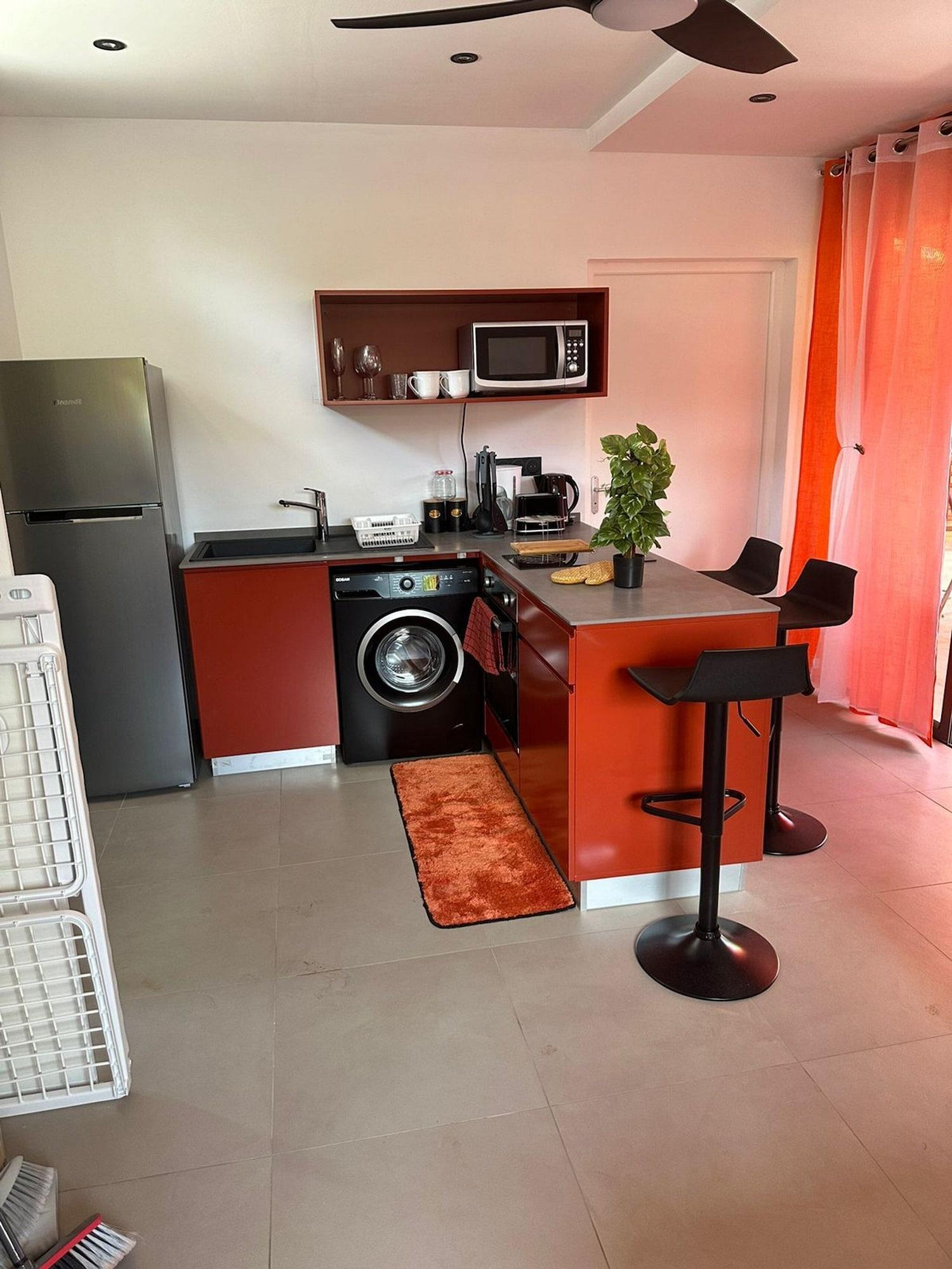 Equipamiento de Habitación Hostel Toucan Rés Francis avec Piscine