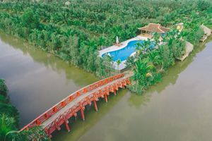 Alojamiento - Casa Eco Mekong Homestay