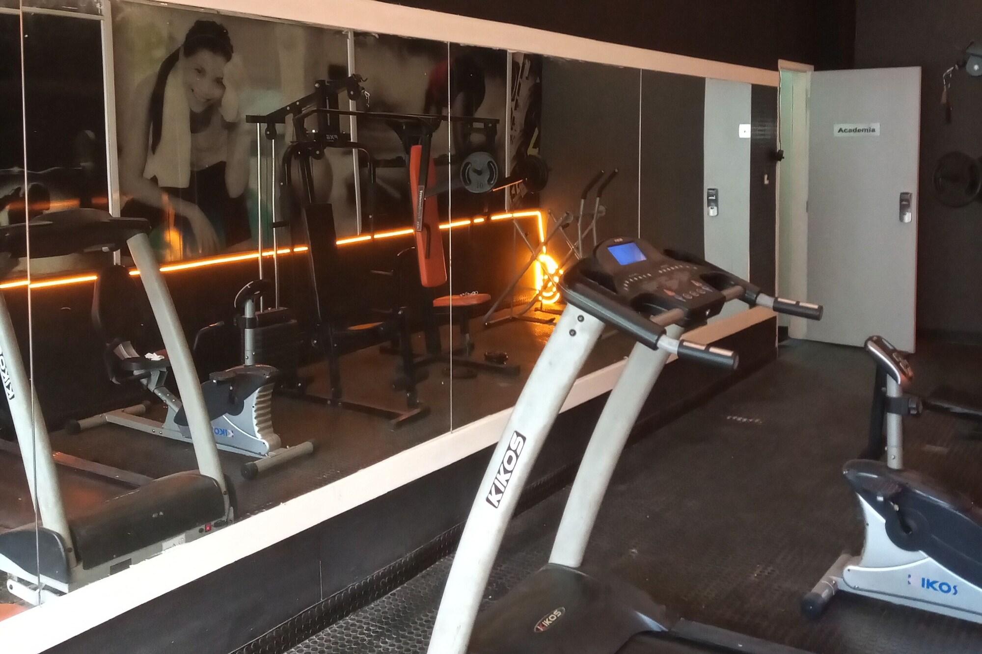 Gimnasio Compacto Hotel