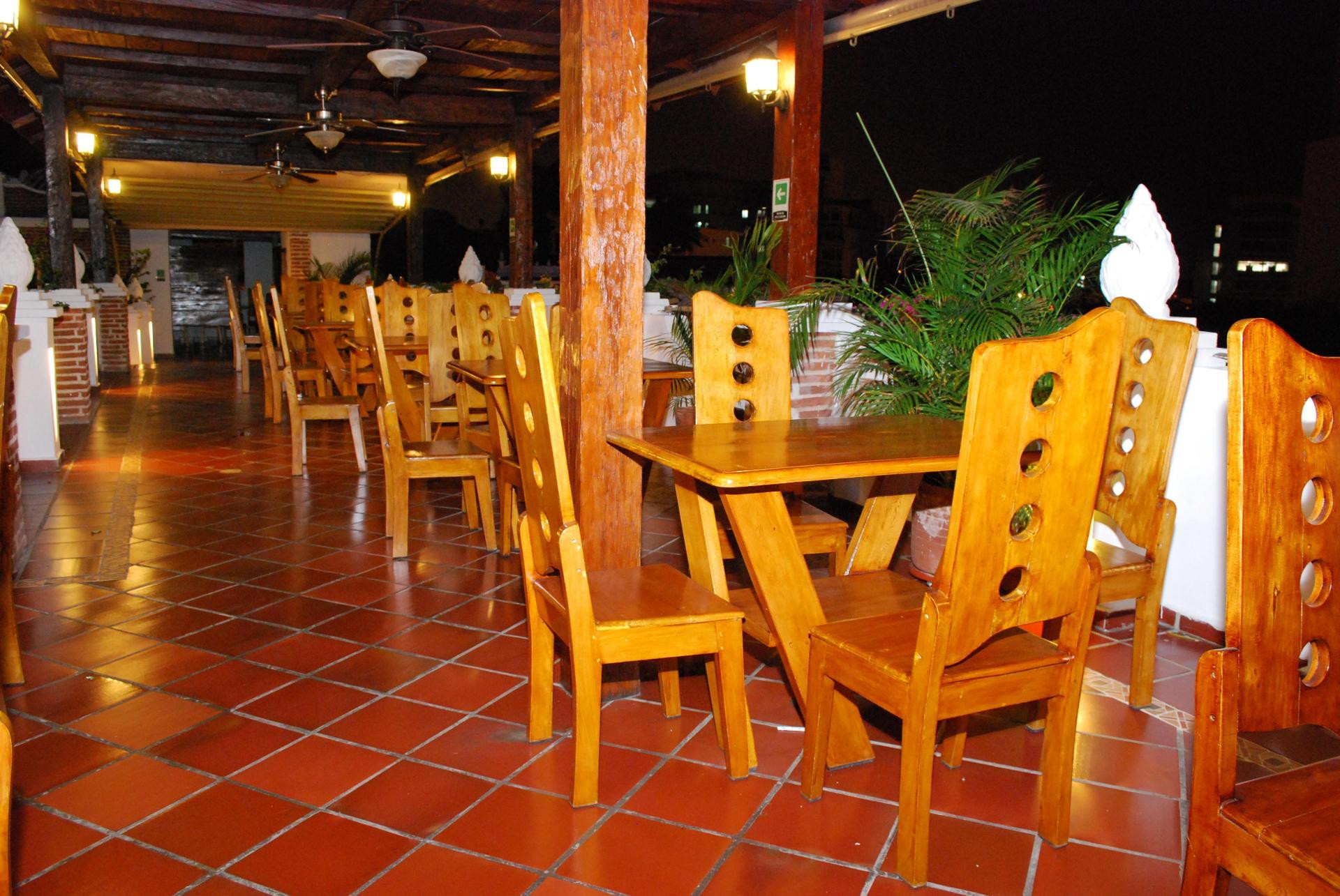 Restaurant Hotel Don Pedro de Heredia