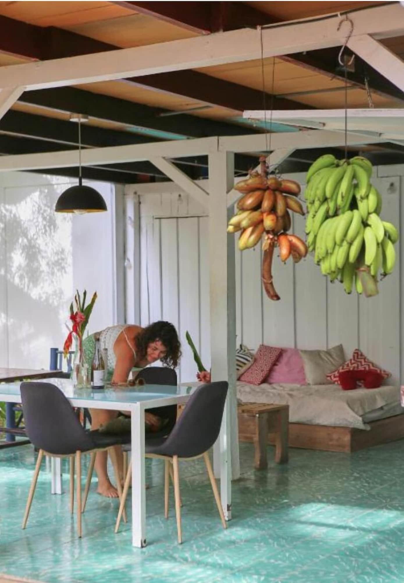 Vista Lobby CASA BOHÖ