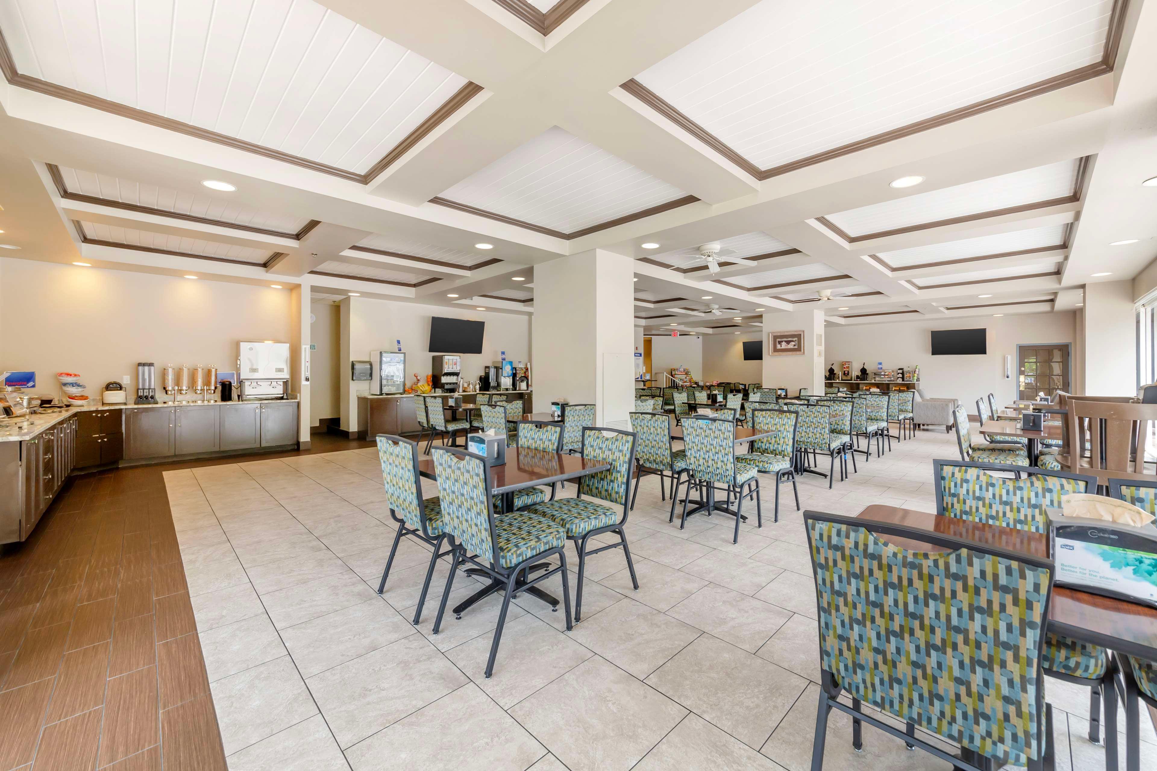 Restaurant Best Western Naples Plaza Hotel