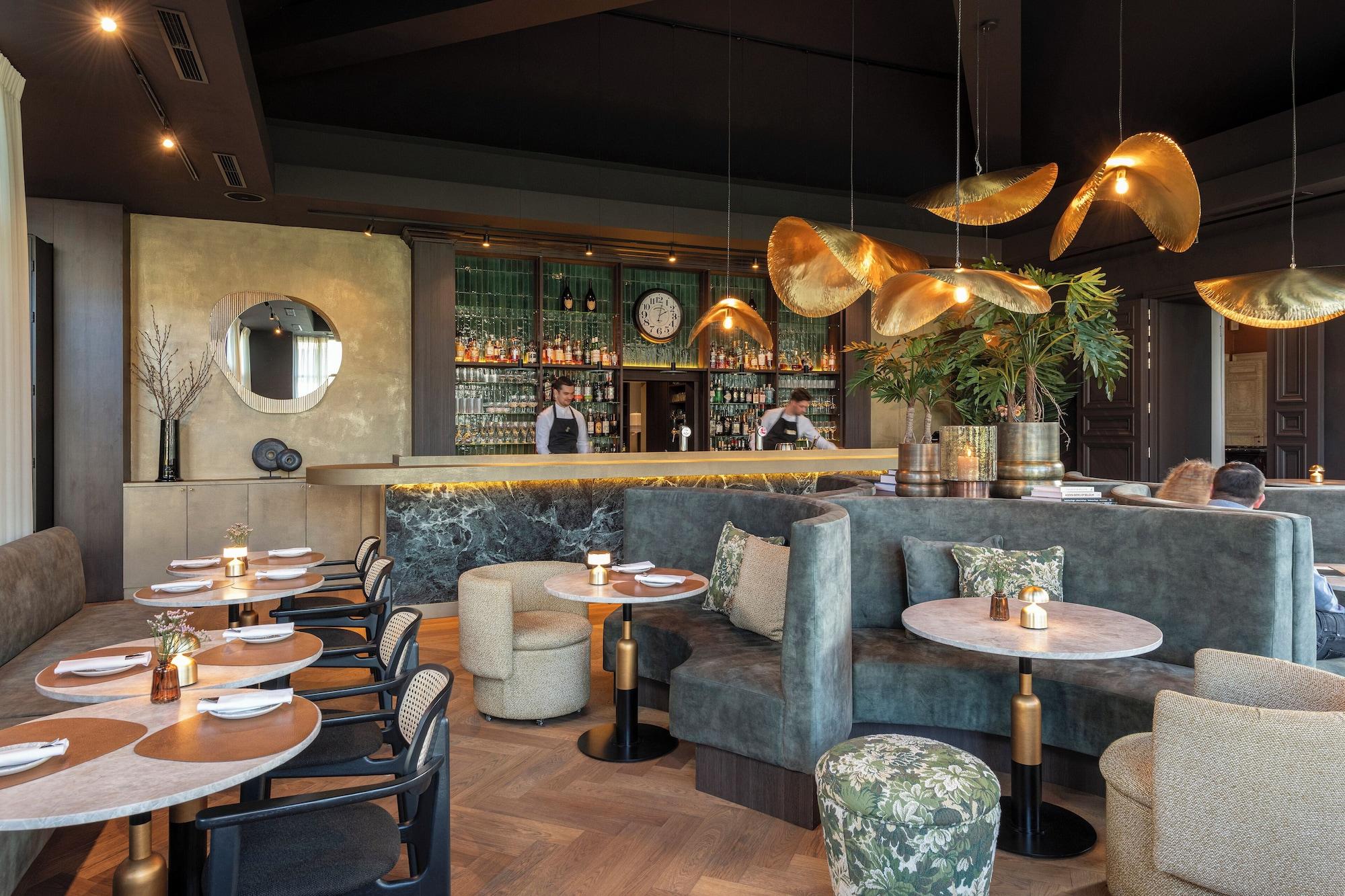 Bar/Salón Dukes’ Palace Residence – by Dukes’ Hotel Collection