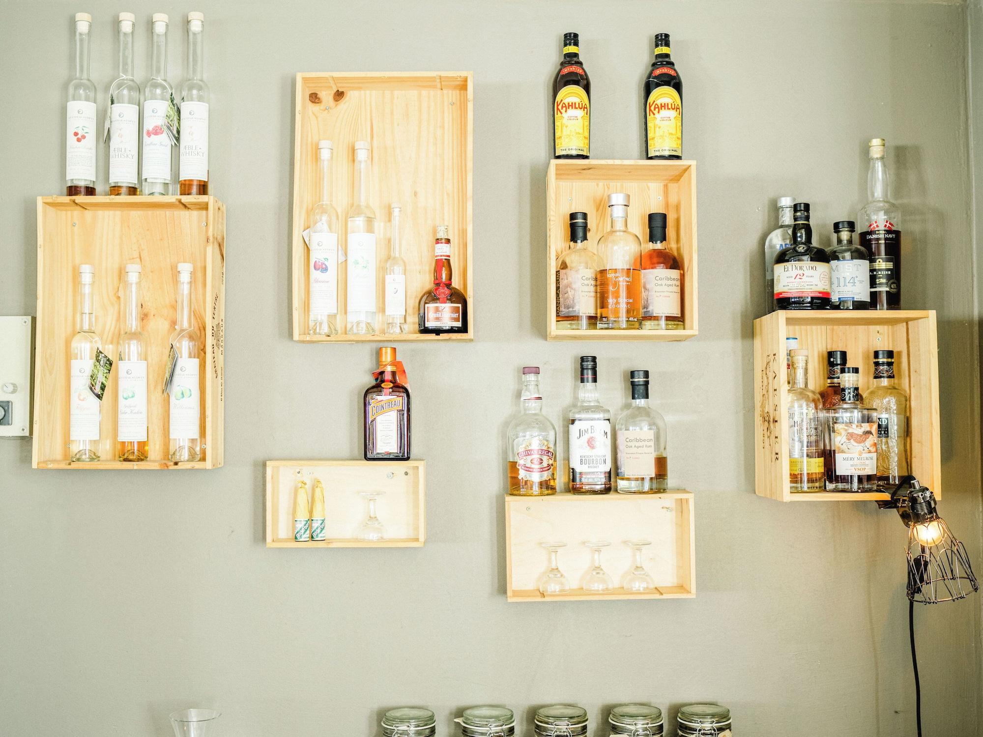 Bar/Salón Gl. Brydegaard