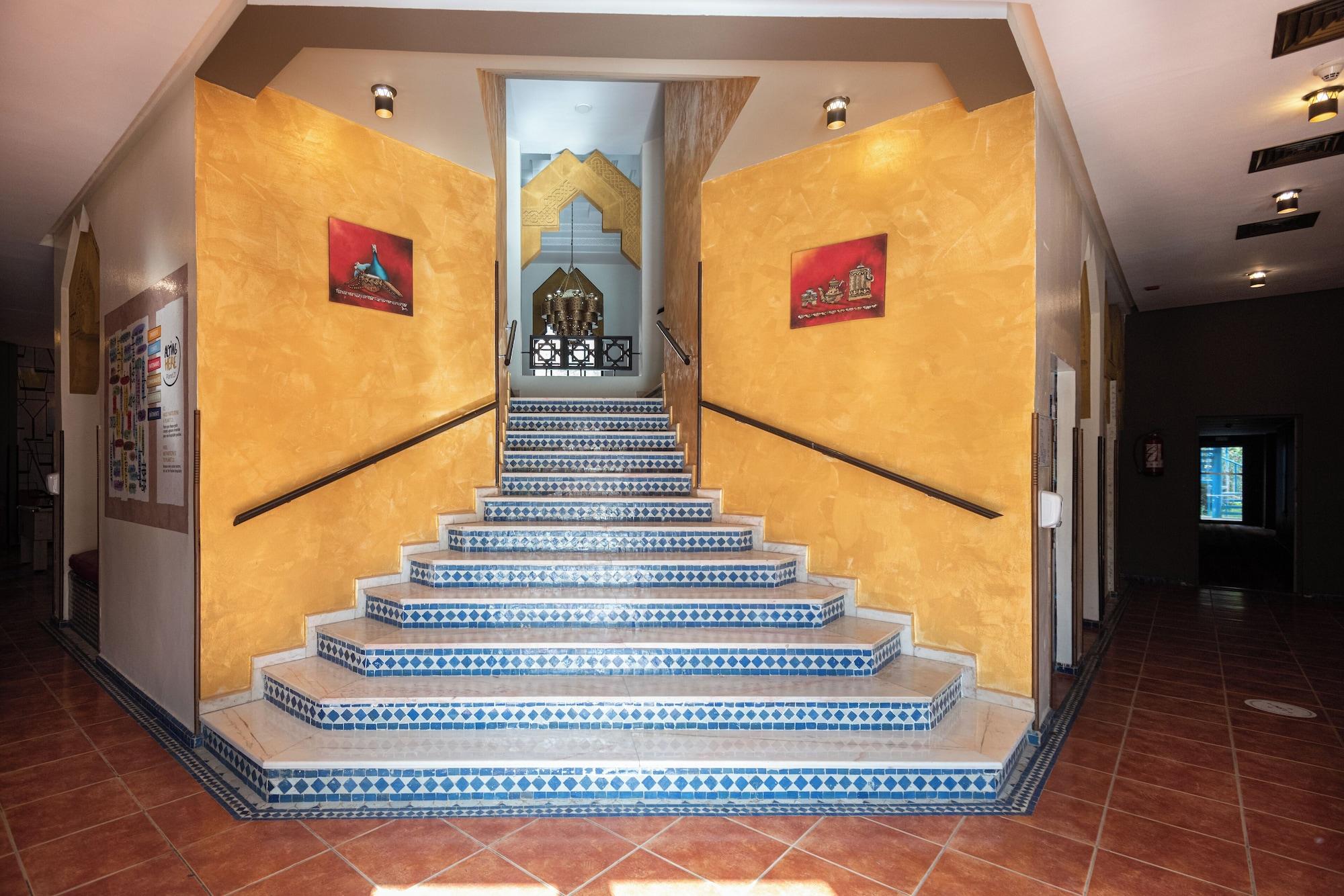 Vista Lobby Hotel ibis Oujda