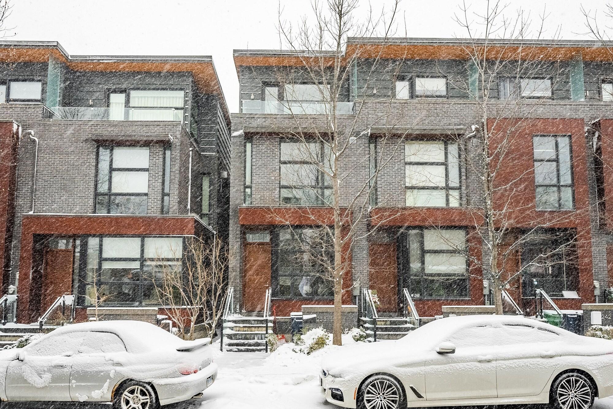 Varios GLOBALSTAY Luxury Townhouse in Downtown Toronto