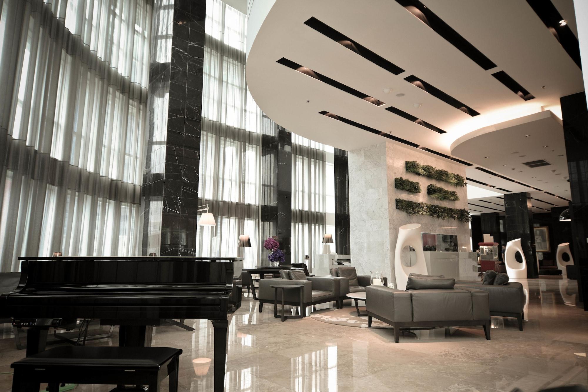 Vista Lobby S31 Sukhumvit Hotel