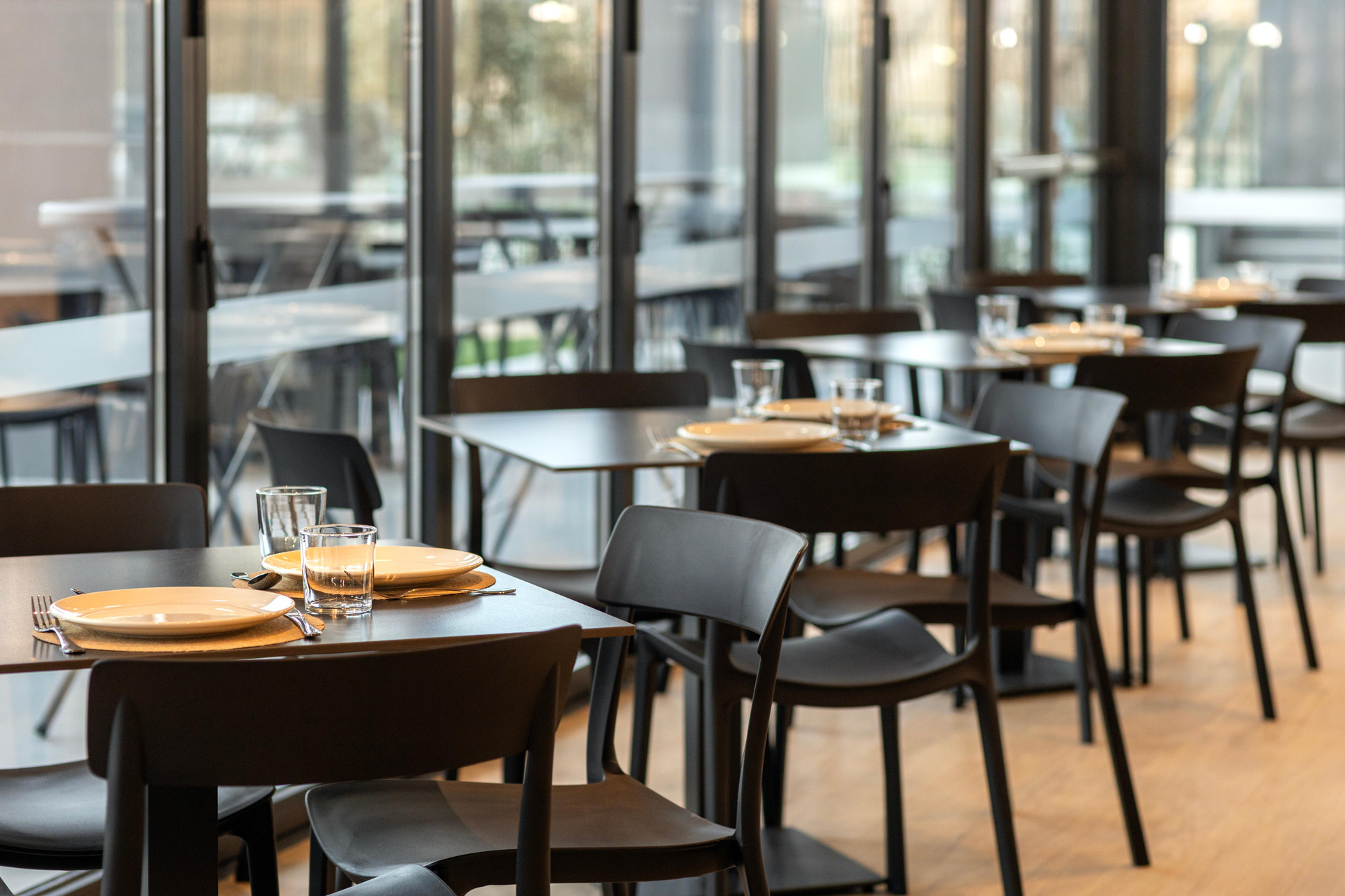 Restaurant Hotel101 - Madrid