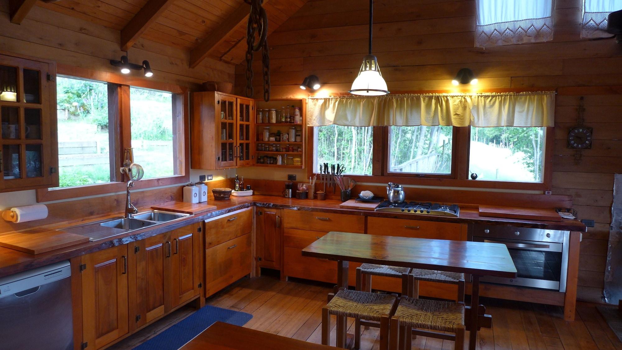 Equipamiento de Habitación Kila Tai Tai Lodge